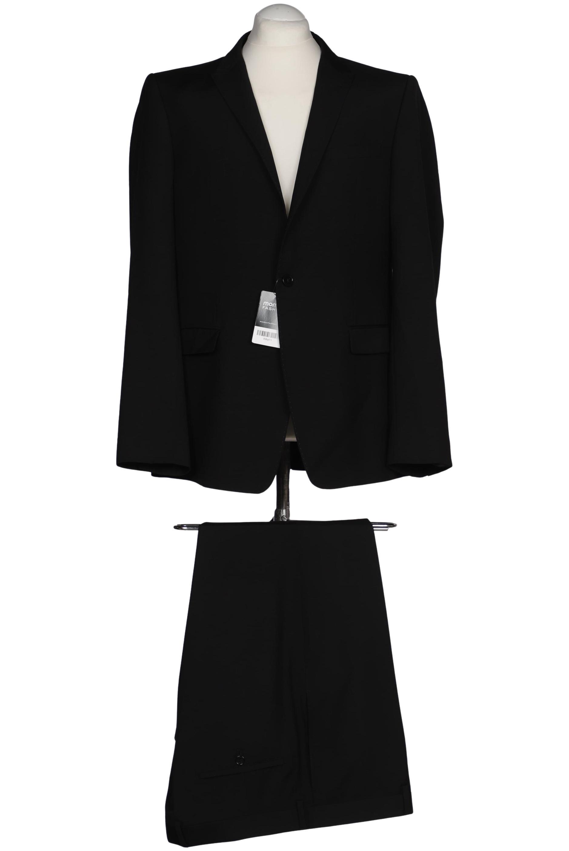 

Emporio Armani Herren Anzug, schwarz, Gr. 56