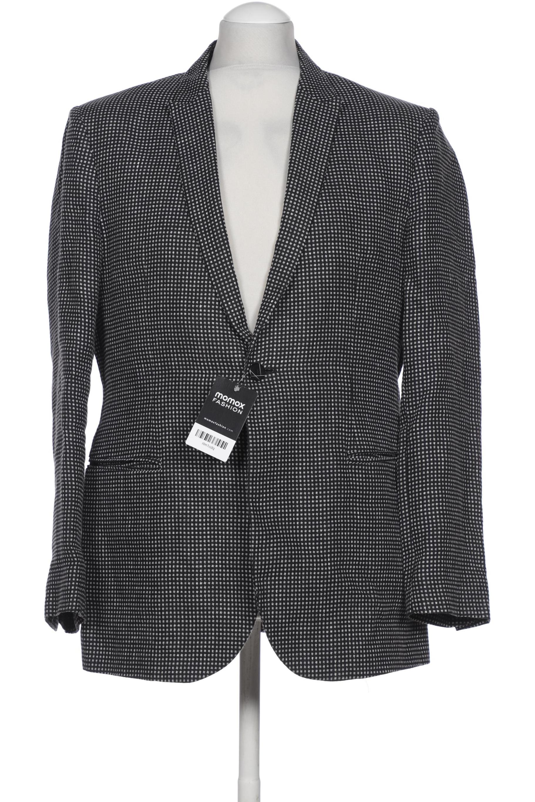 

Emporio Armani Herren Sakko, schwarz, Gr. 50