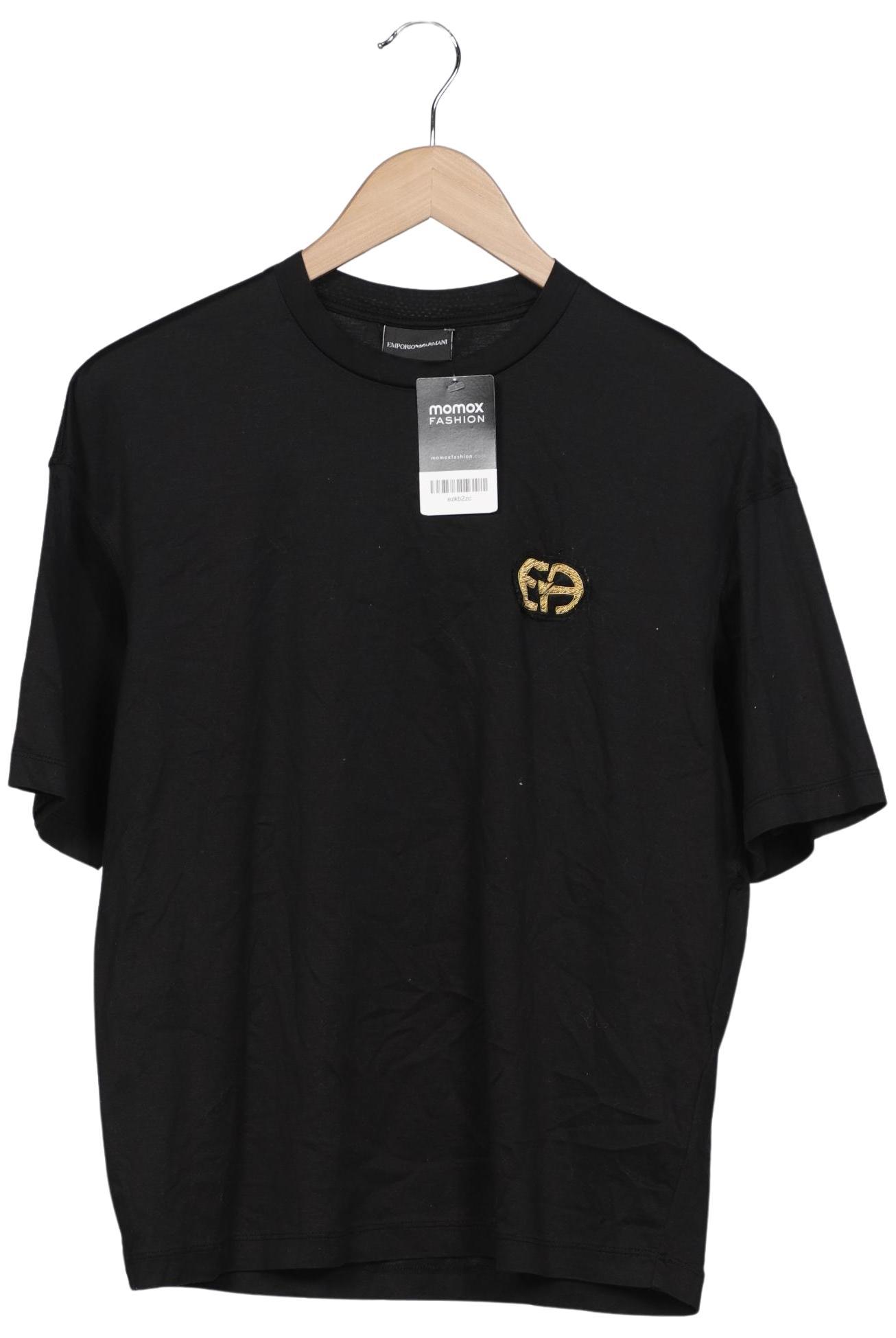 Thumbnail - Emporio Armani Herren T-Shirt, schwarz, Gr. 46