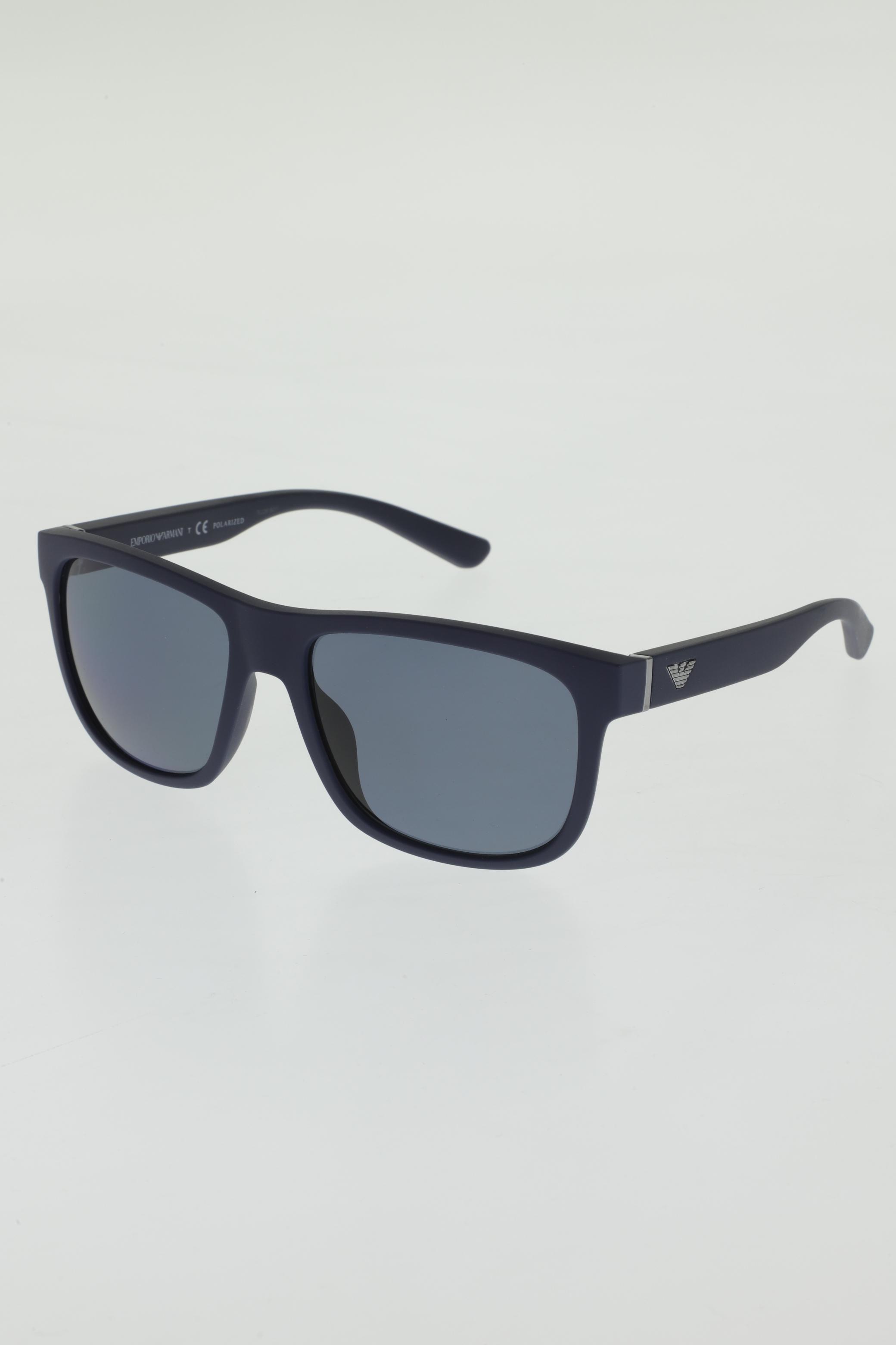 

Emporio Armani Herren Sonnenbrille, marineblau, Gr.