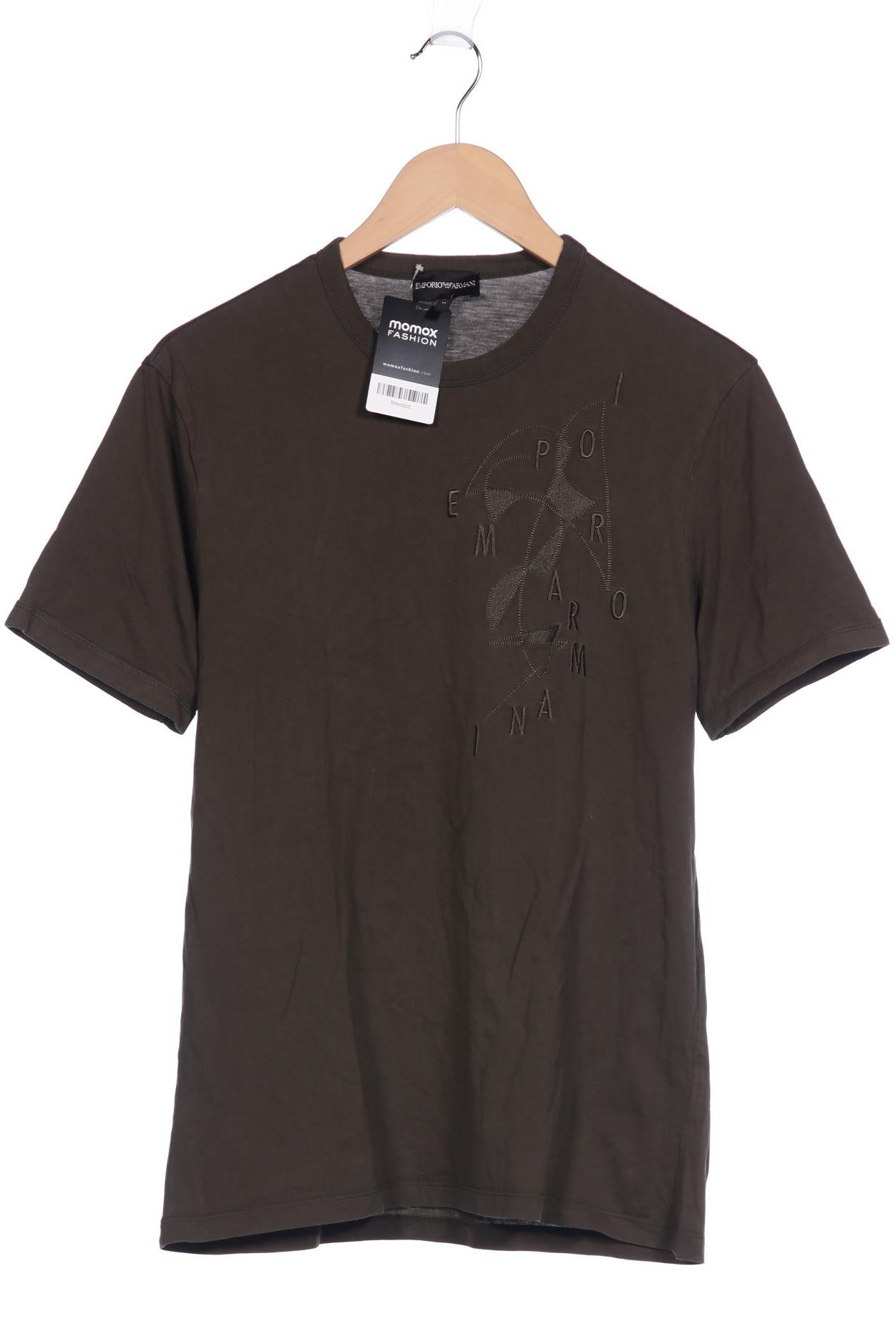 

Emporio Armani Herren T-Shirt, grün
