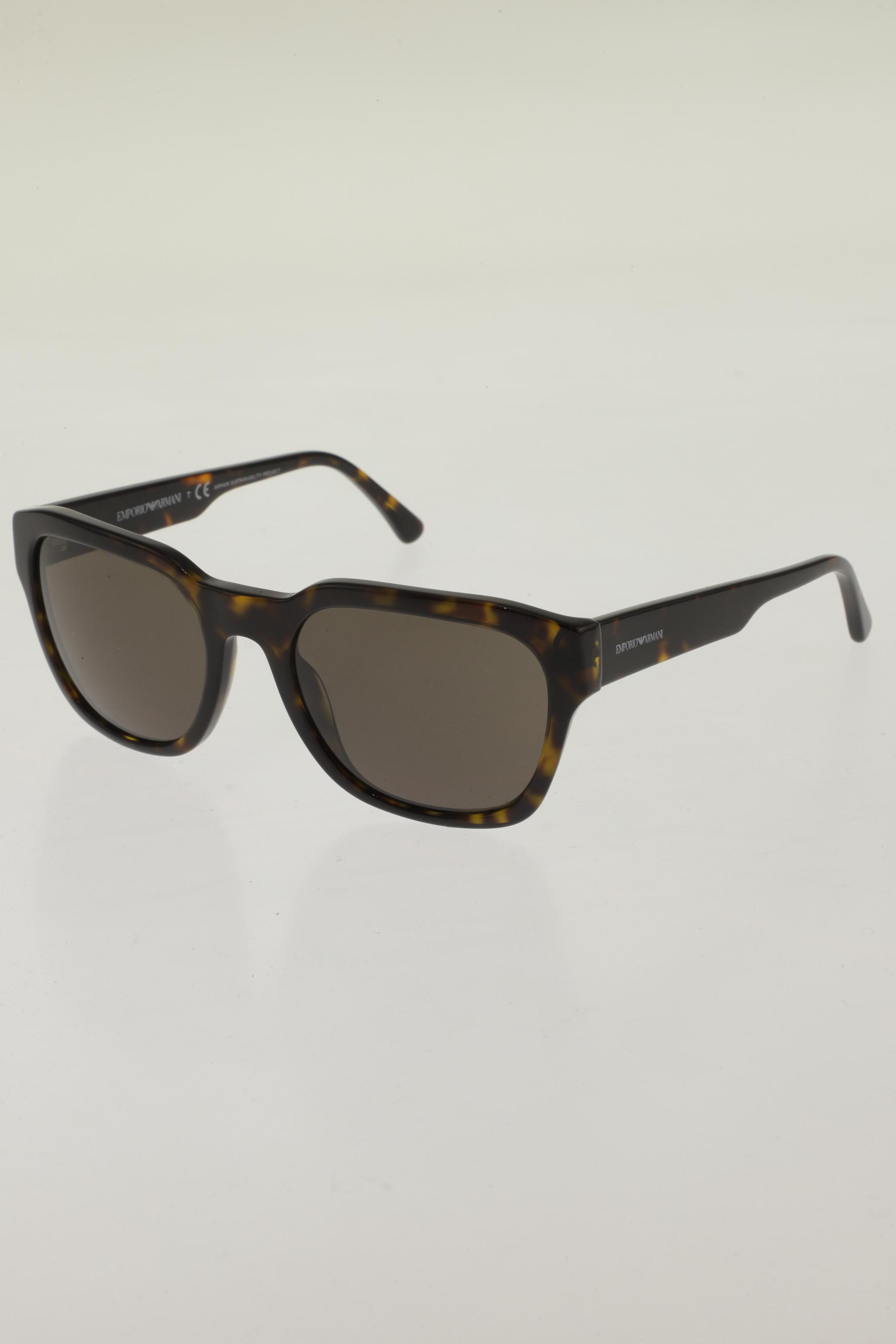 

Emporio Armani Herren Sonnenbrille, braun