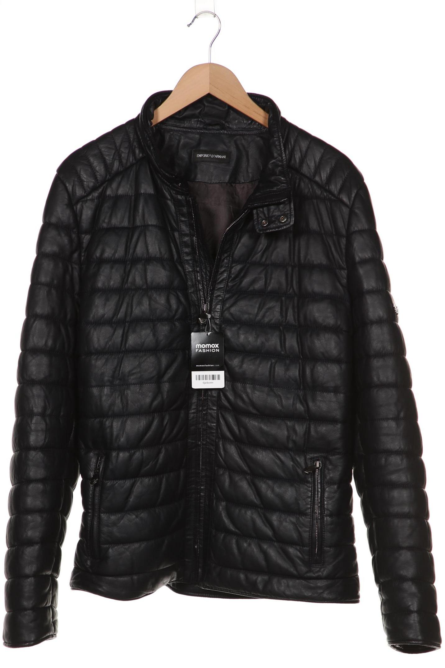 

Emporio Armani Herren Jacke, marineblau, Gr. 52