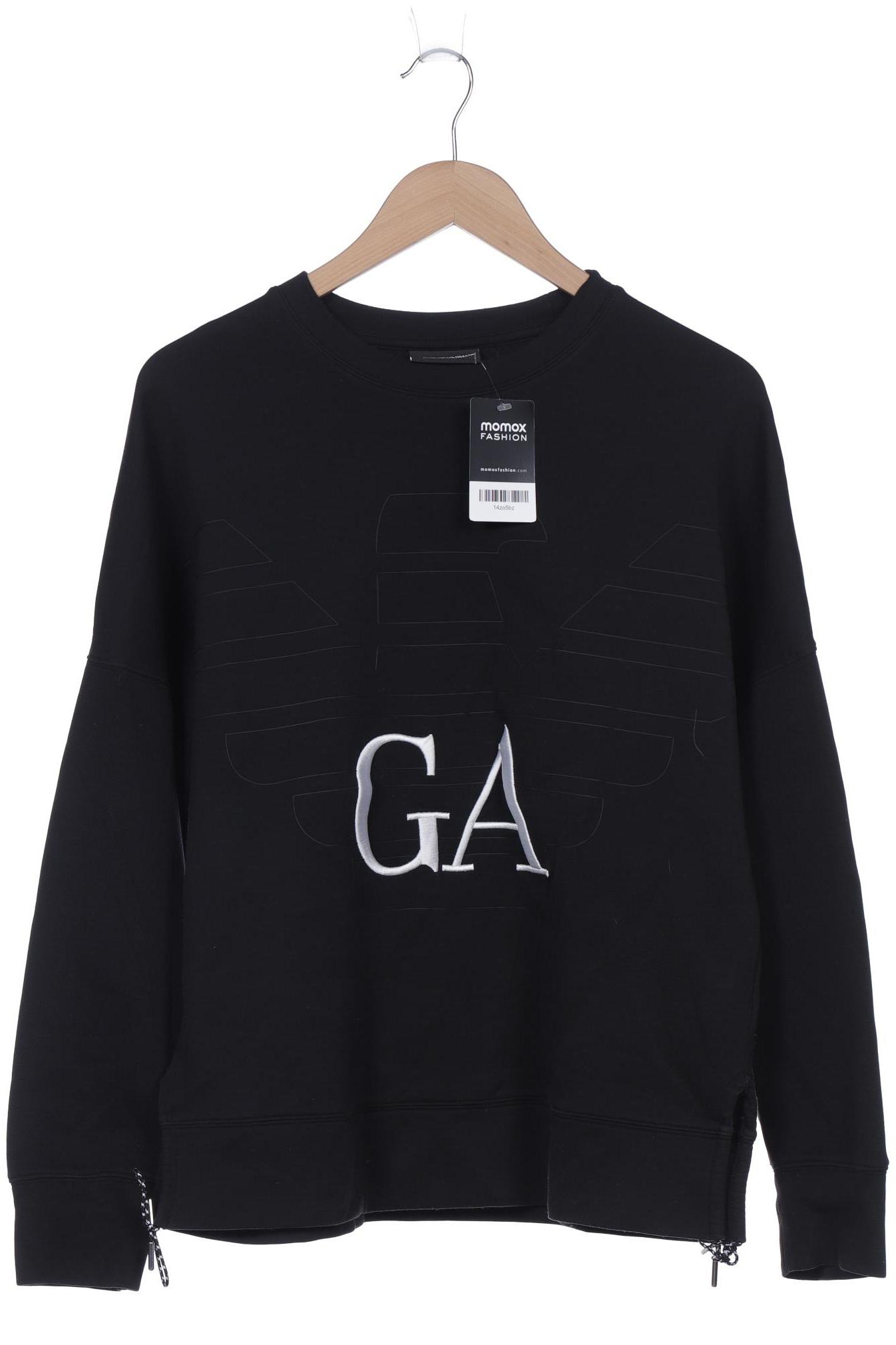

Emporio Armani Herren Sweatshirt, schwarz, Gr. 52
