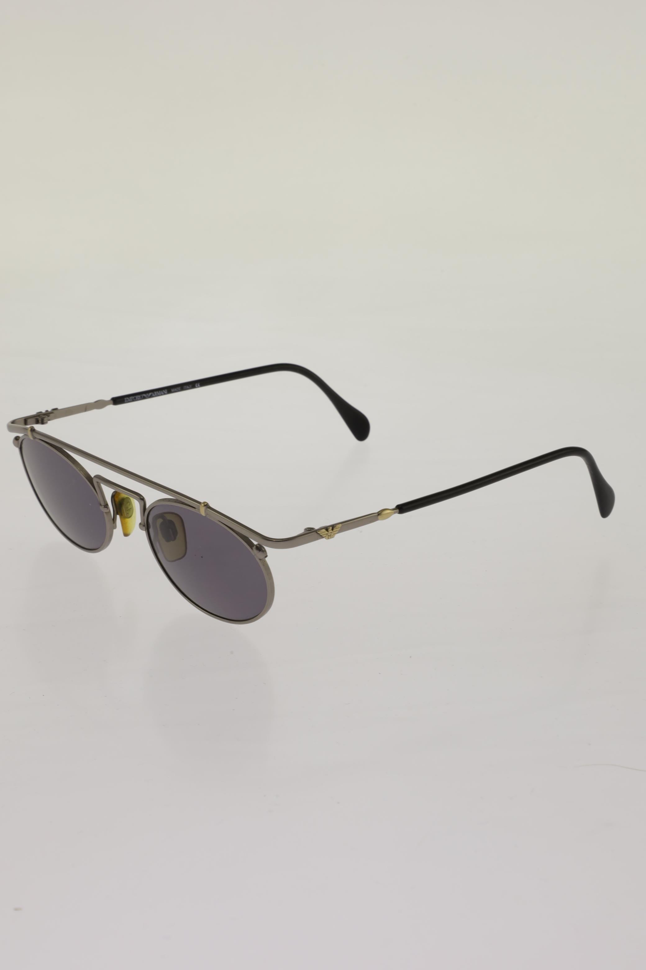 

Emporio Armani Herren Sonnenbrille, grau, Gr.