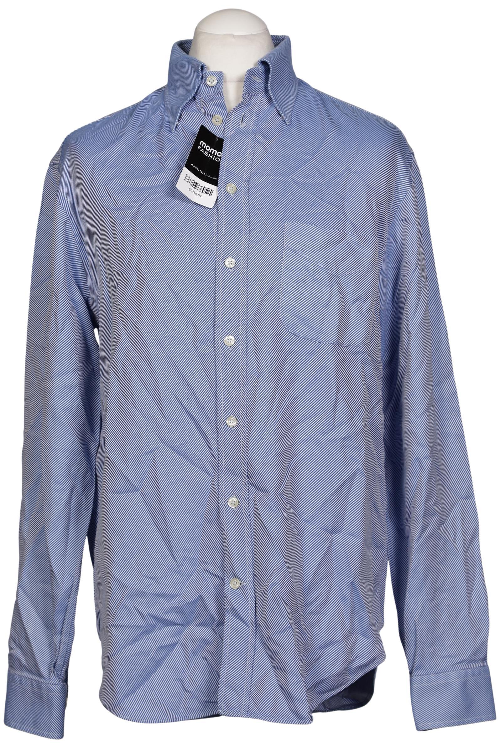 

Emporio Armani Herren Hemd, hellblau, Gr. 52