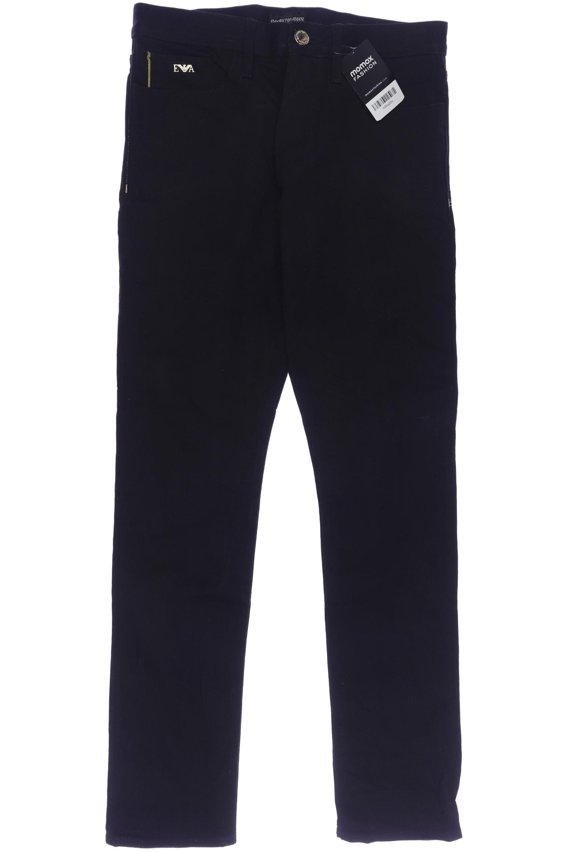 

Emporio Armani Herren Jeans, schwarz, Gr. 29