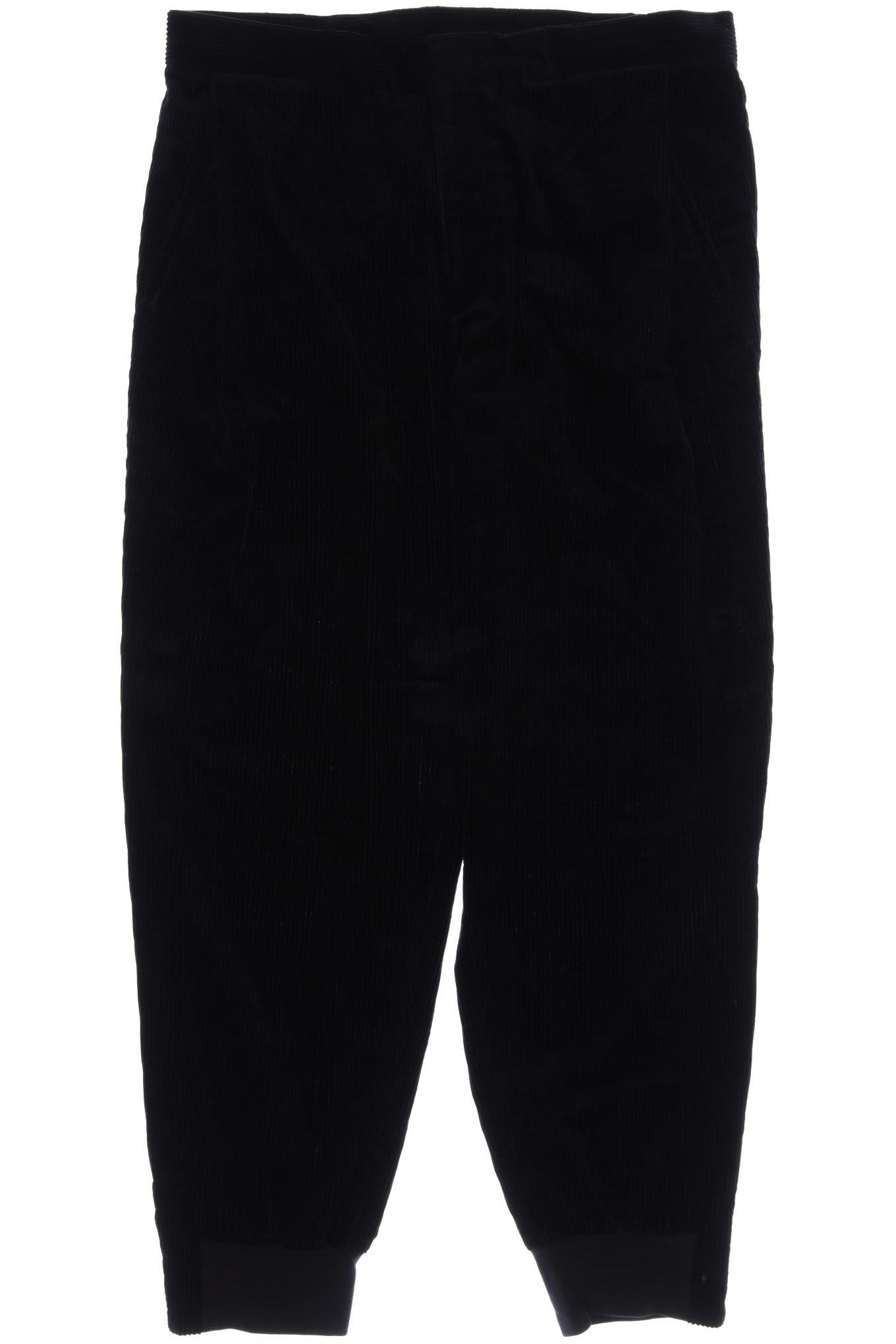 

Emporio Armani Herren Stoffhose, schwarz