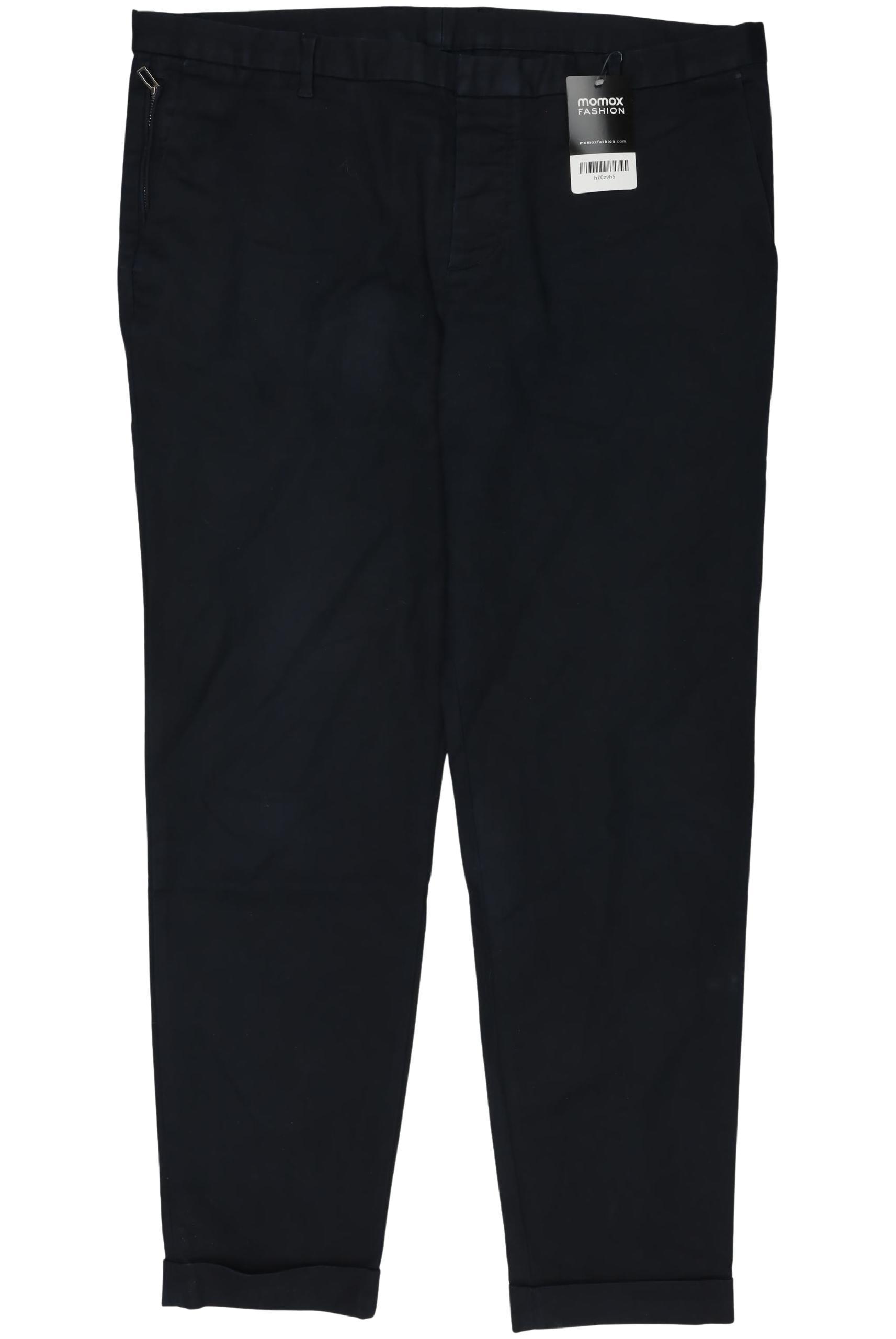 

Emporio Armani Herren Stoffhose, marineblau, Gr. 54