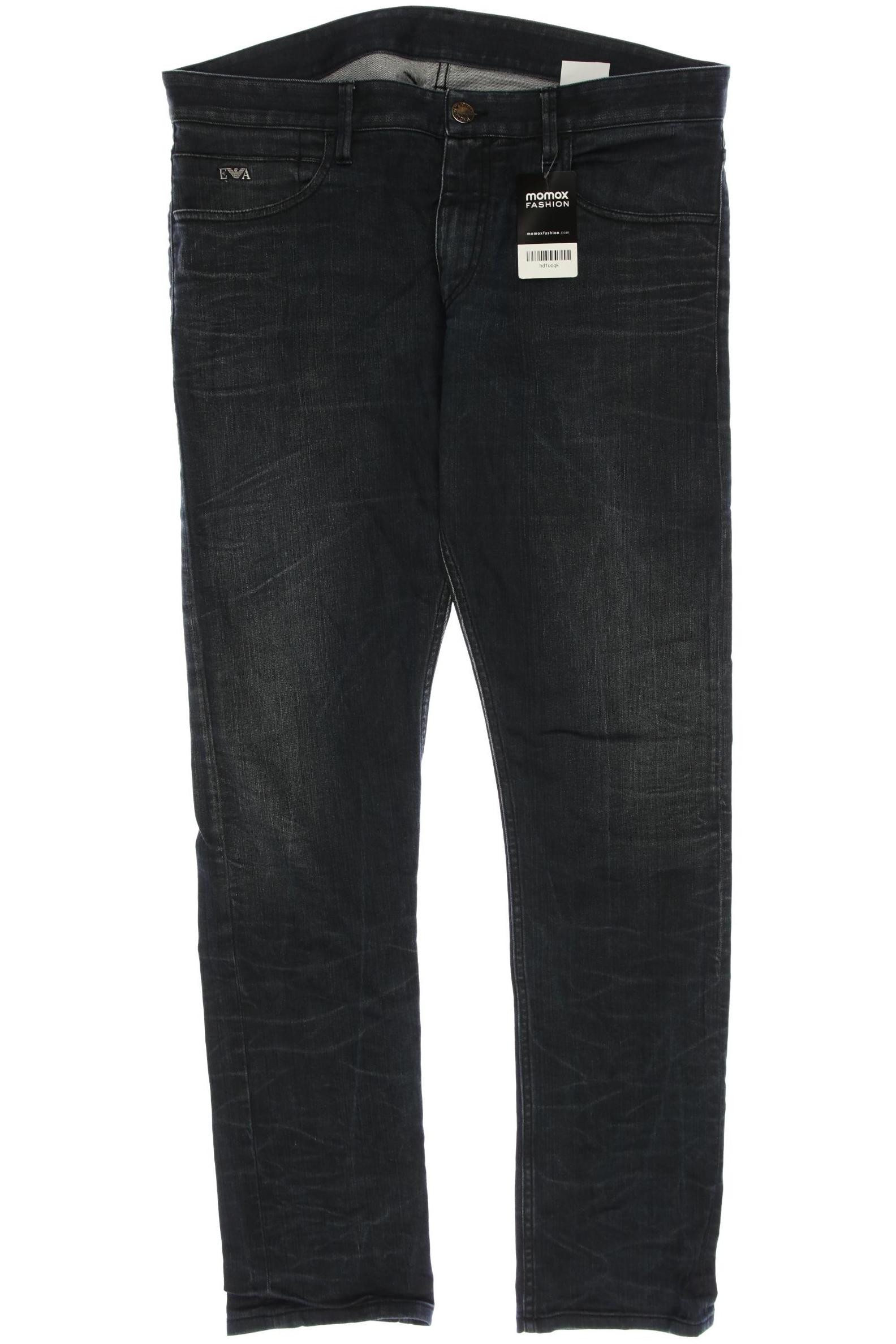 

Emporio Armani Herren Jeans, marineblau