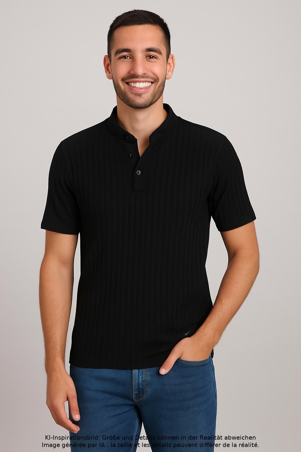 

Emporio Armani Herren T-Shirt, marineblau, Gr. 48