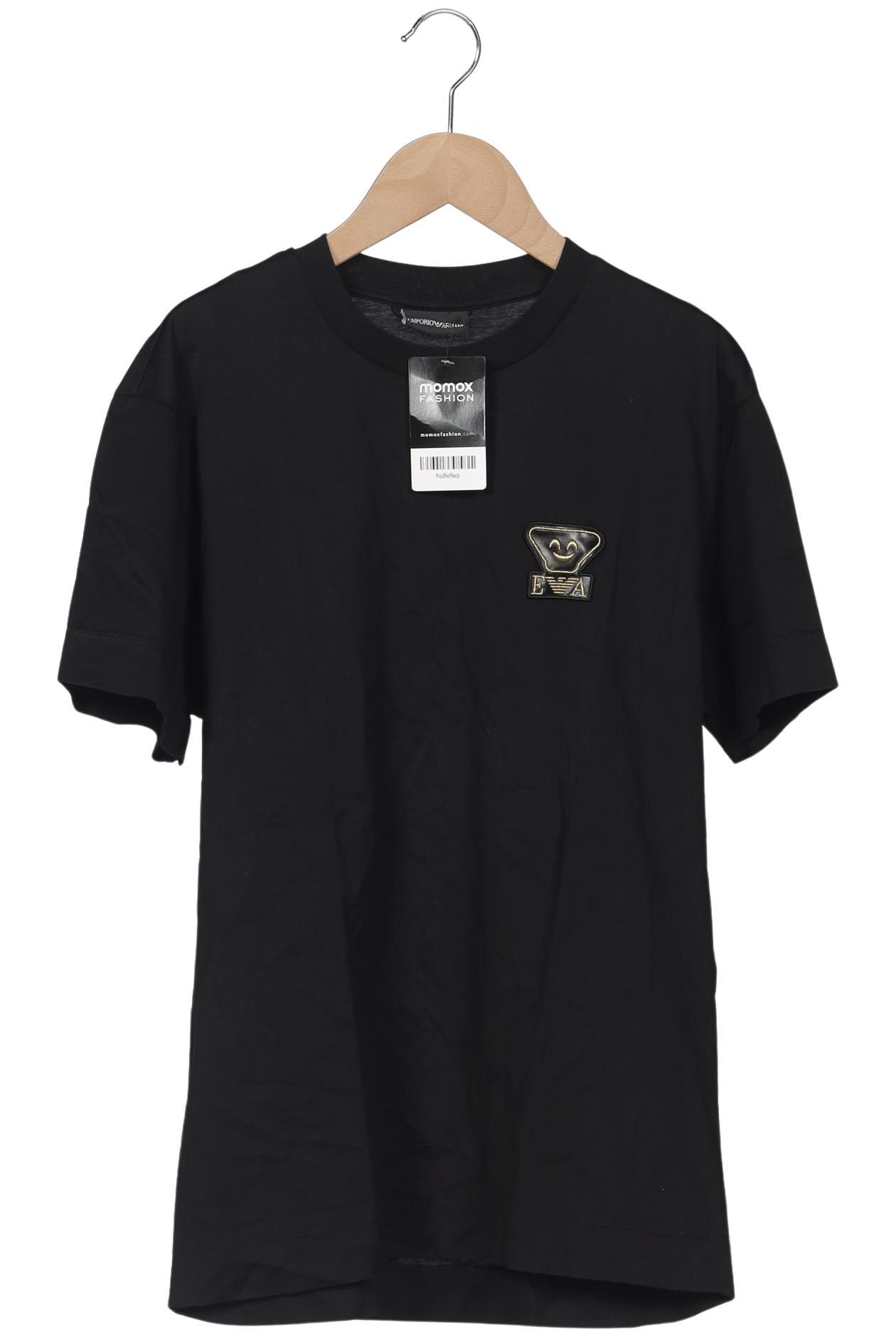 

Emporio Armani Herren T-Shirt, schwarz, Gr. 52