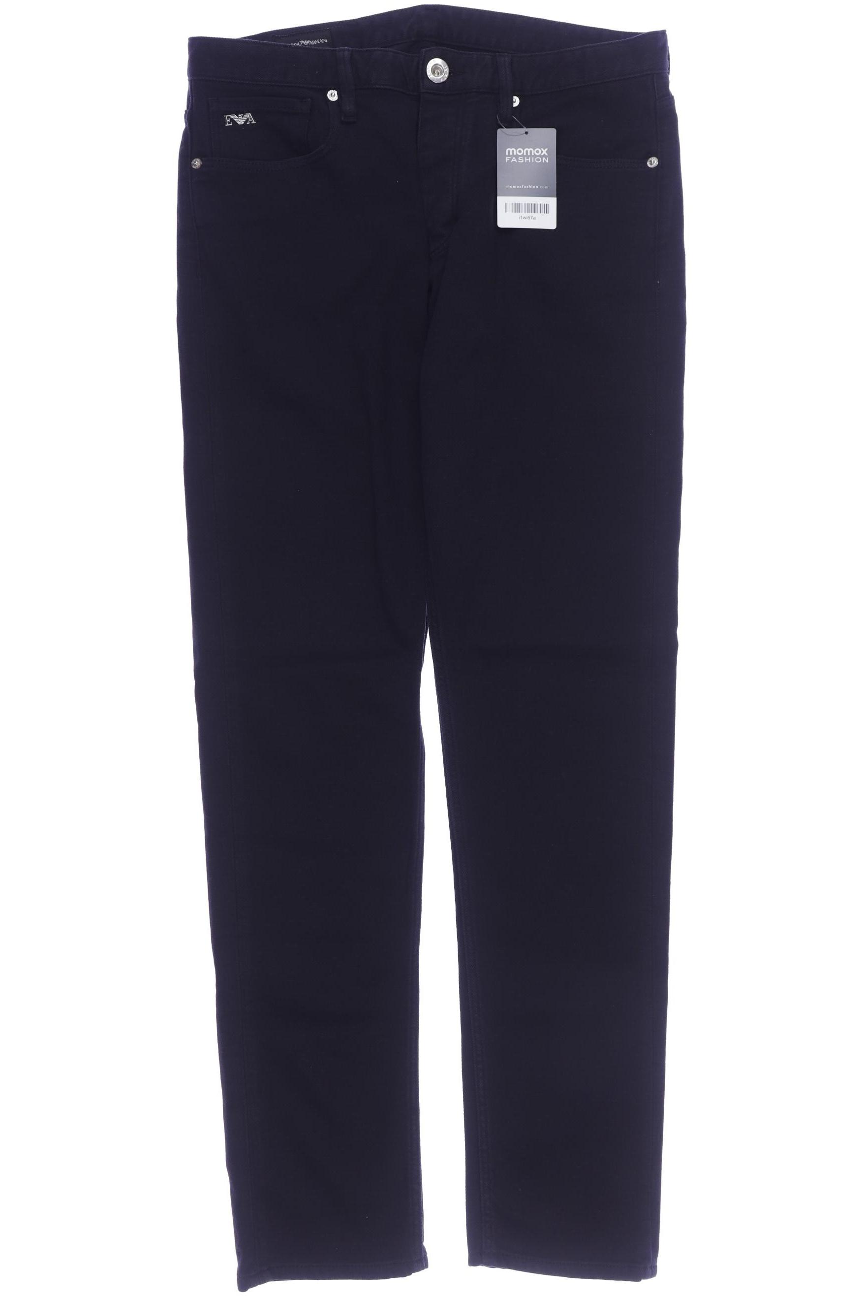 

Emporio Armani Herren Jeans, schwarz, Gr. 31
