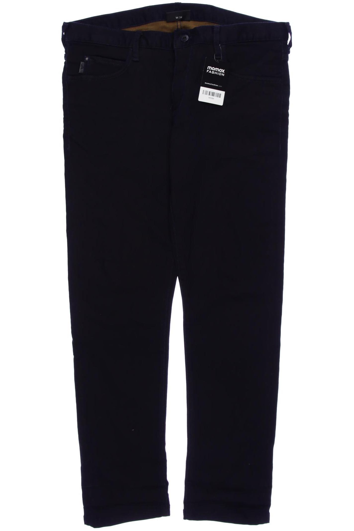 

Emporio Armani Herren Jeans, schwarz, Gr. 34
