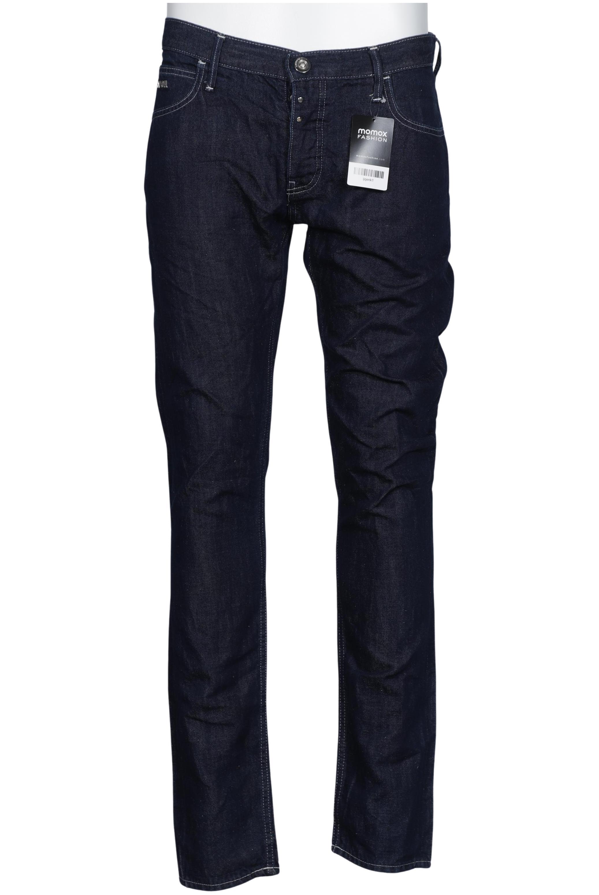 

Emporio Armani Herren Jeans, marineblau, Gr. 33