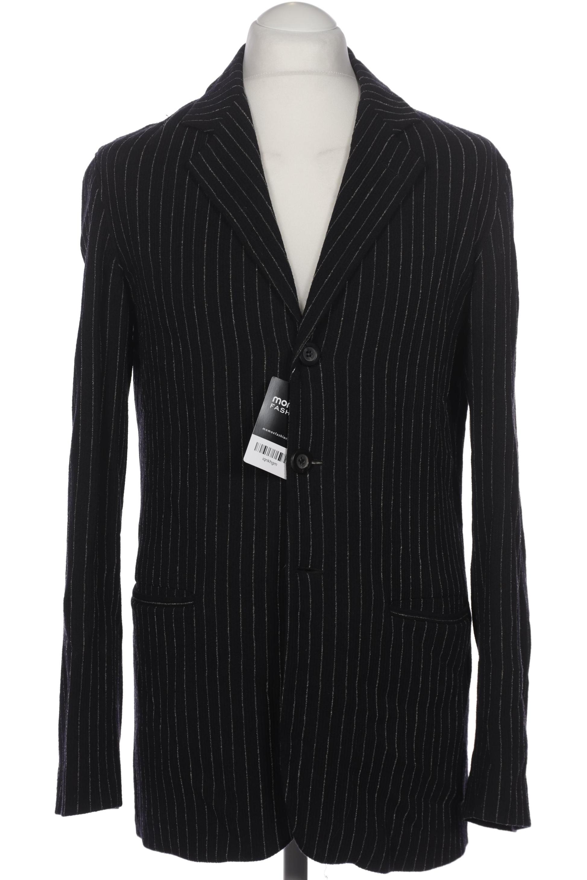 

Emporio Armani Herren Sakko, schwarz, Gr. 48