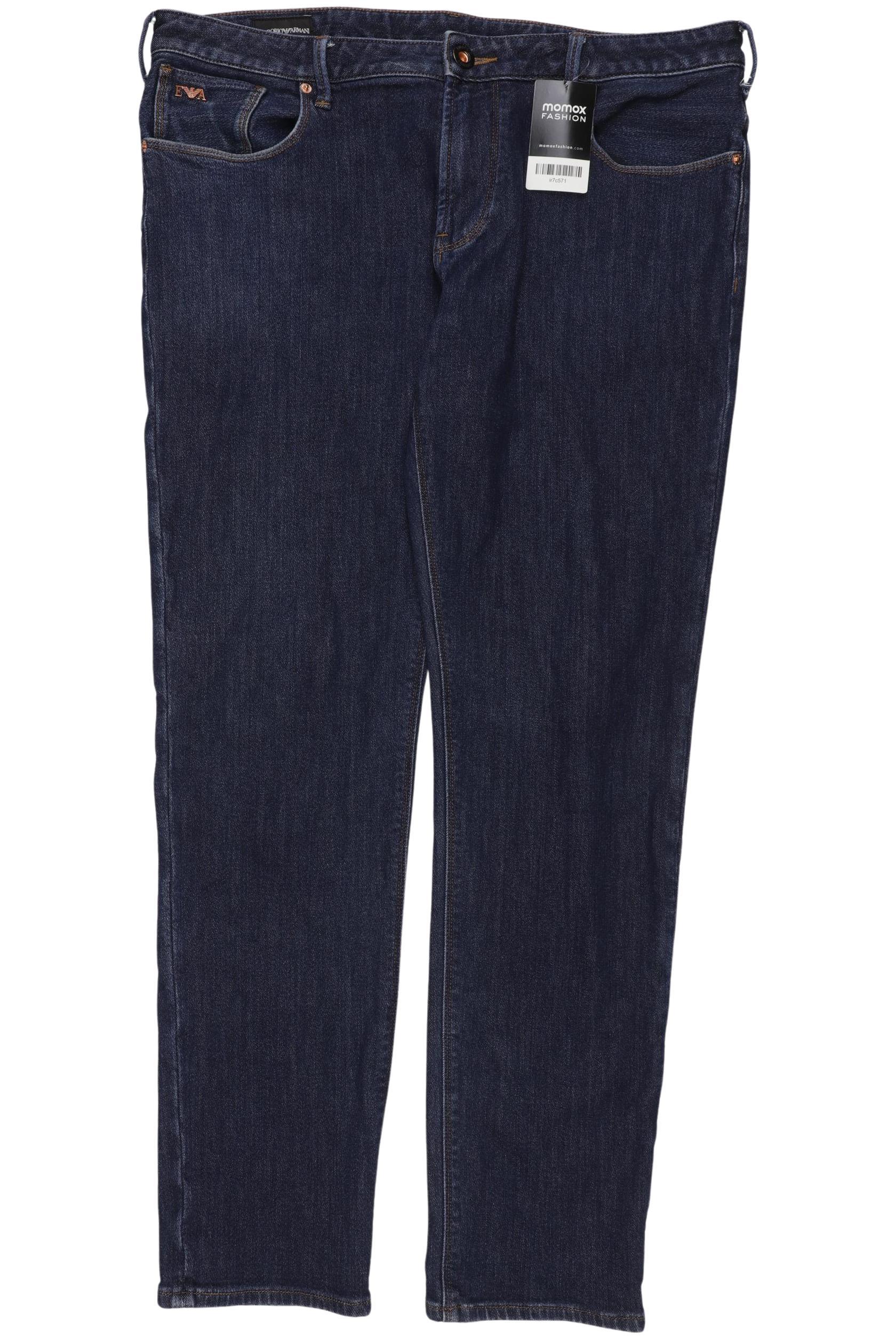 

Emporio Armani Herren Jeans, marineblau, Gr. 38