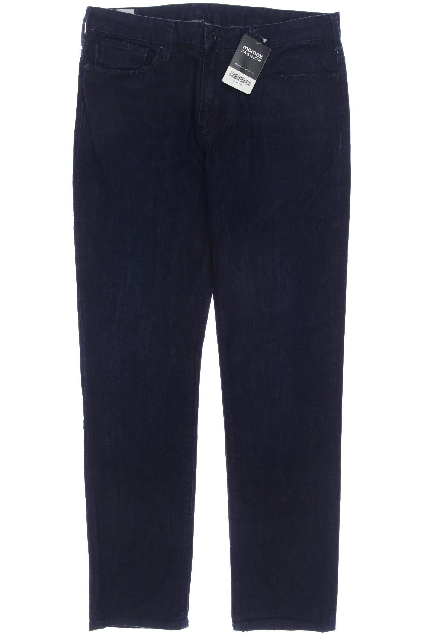 

Emporio Armani Herren Jeans, marineblau, Gr. 32