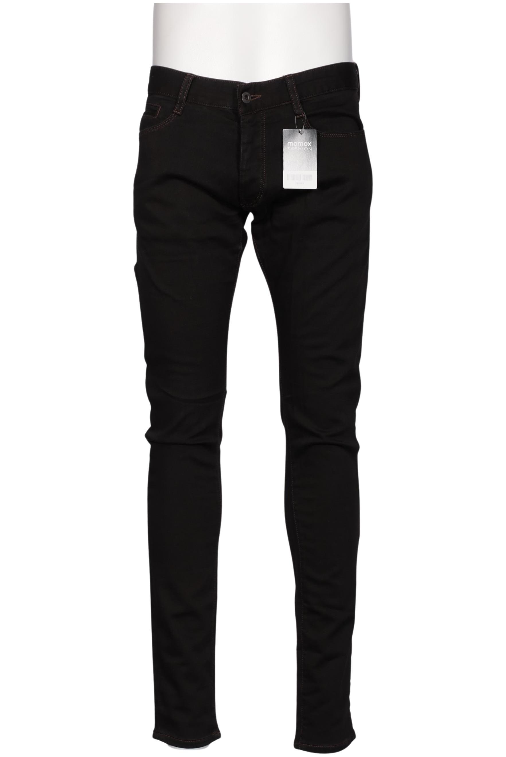 

Emporio Armani Herren Jeans, schwarz, Gr. 34