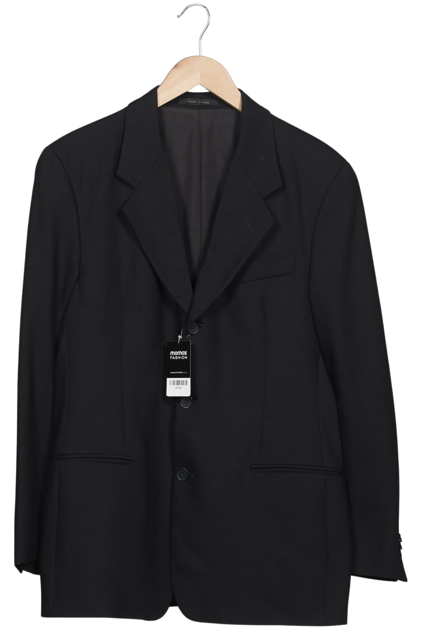 

Emporio Armani Herren Sakko, schwarz, Gr. 46