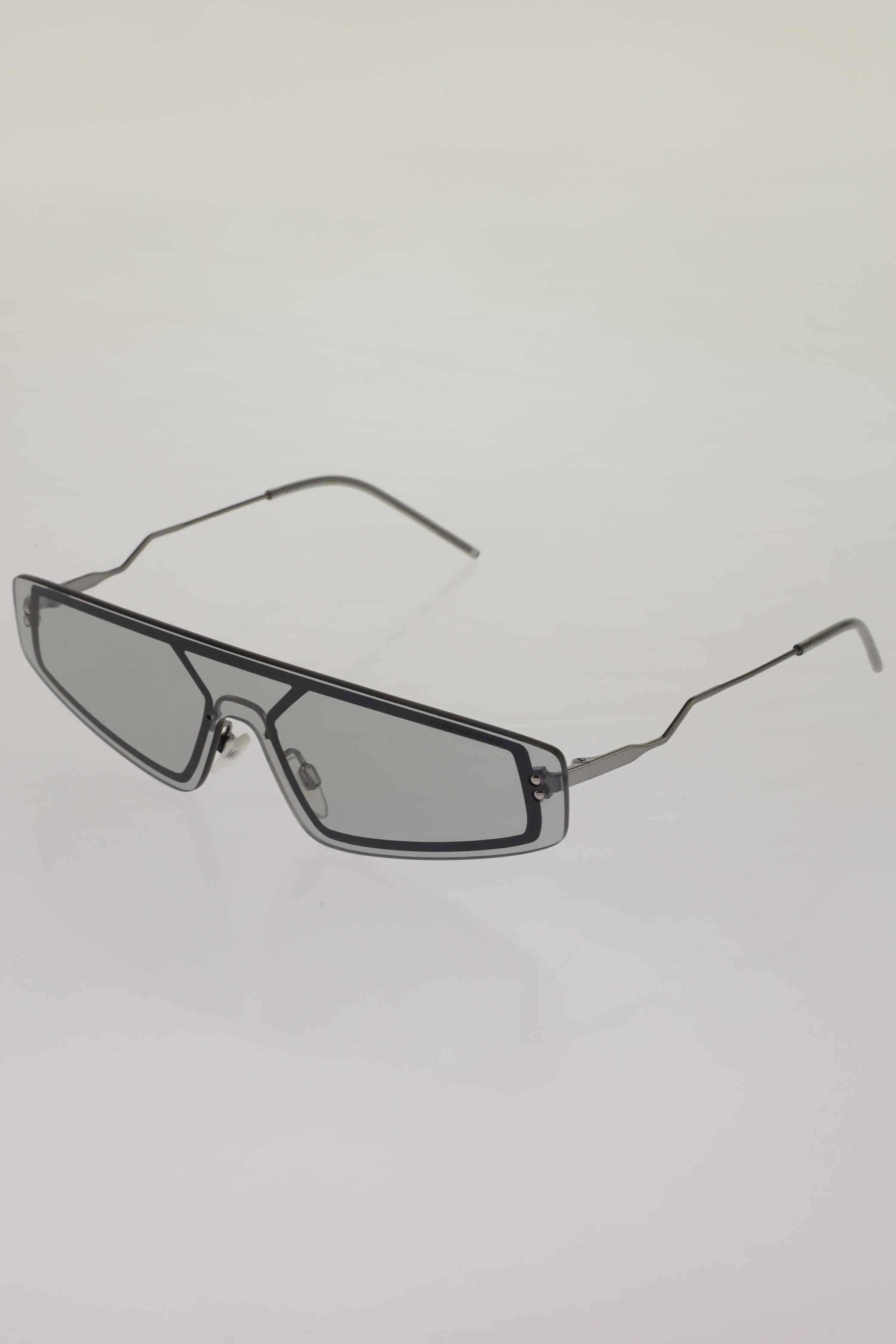 

Emporio Armani Herren Sonnenbrille, grau, Gr.