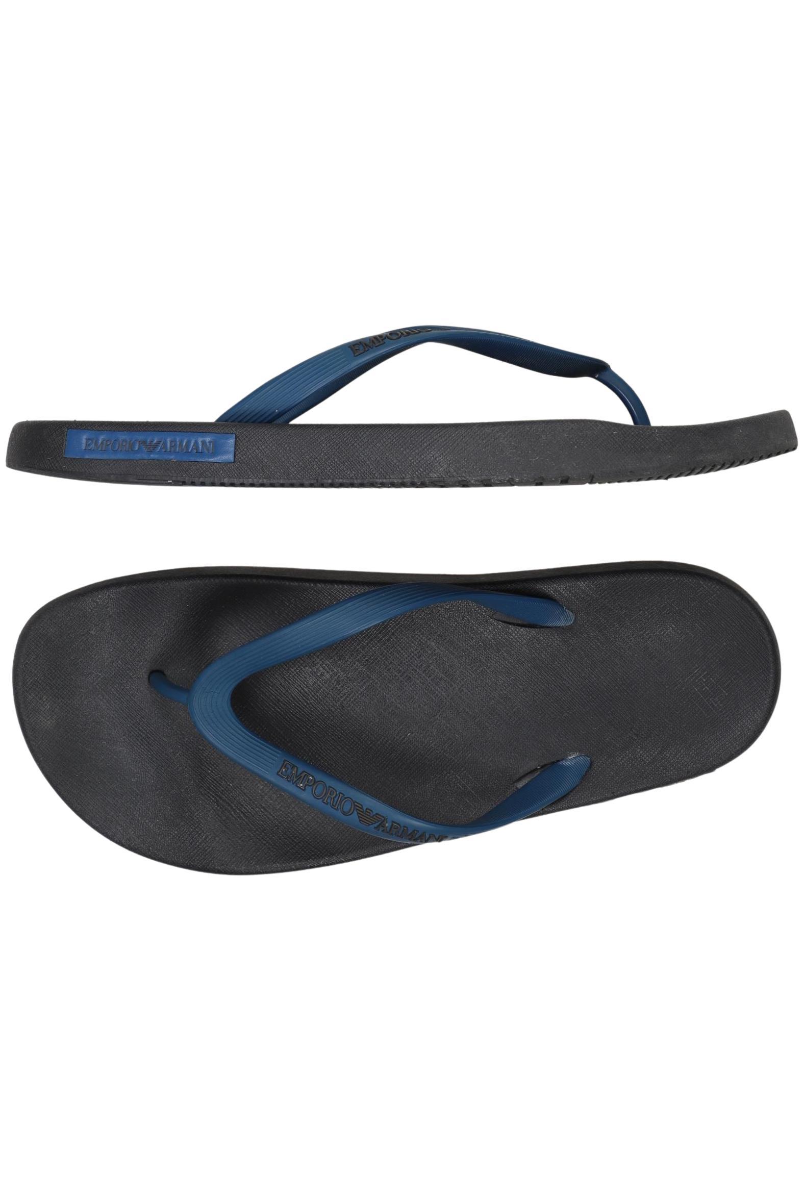 

Emporio Armani Herren Sandale, mehrfarbig, Gr. 43