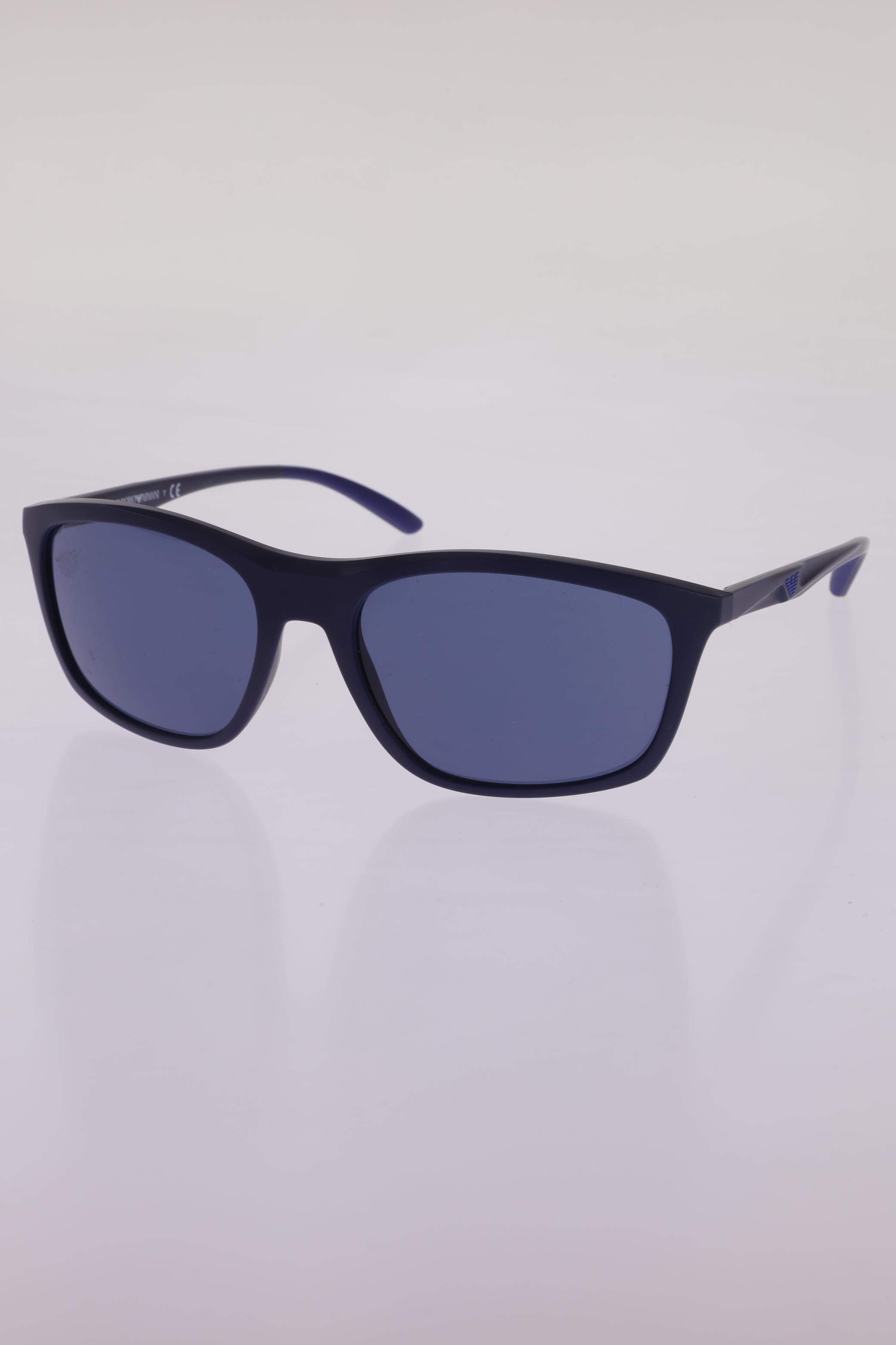 

Emporio Armani Herren Sonnenbrille, marineblau, Gr.
