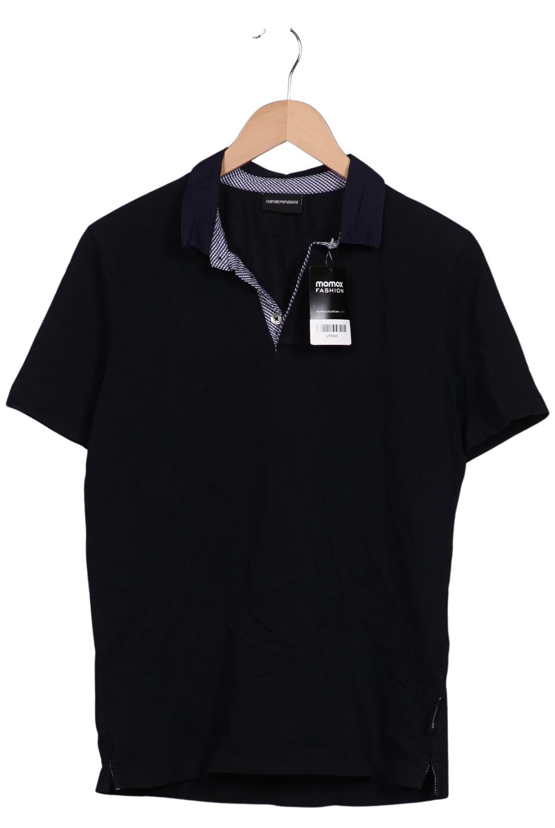 

Emporio Armani Herren Poloshirt, marineblau, Gr. 52