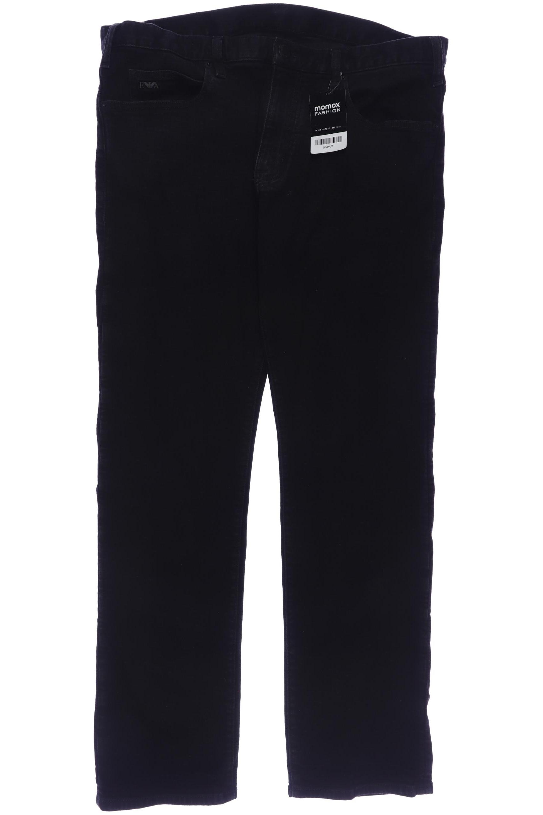 

Emporio Armani Herren Jeans, schwarz, Gr. 56