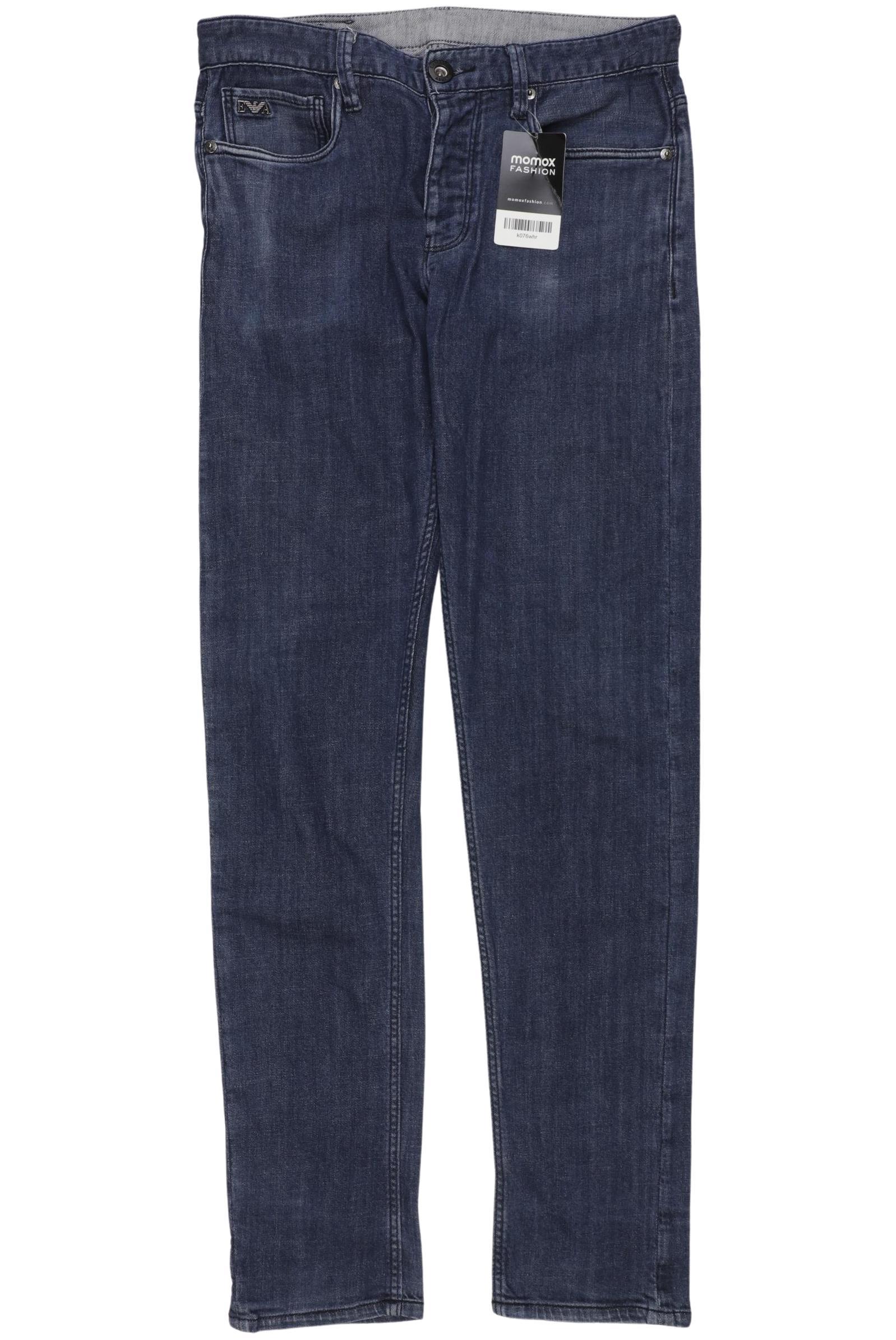 

Emporio Armani Herren Jeans, blau, Gr. 29