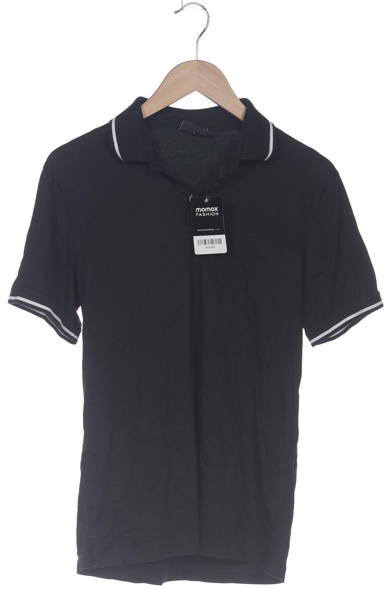 

Emporio Armani Herren Poloshirt, grün, Gr. 52