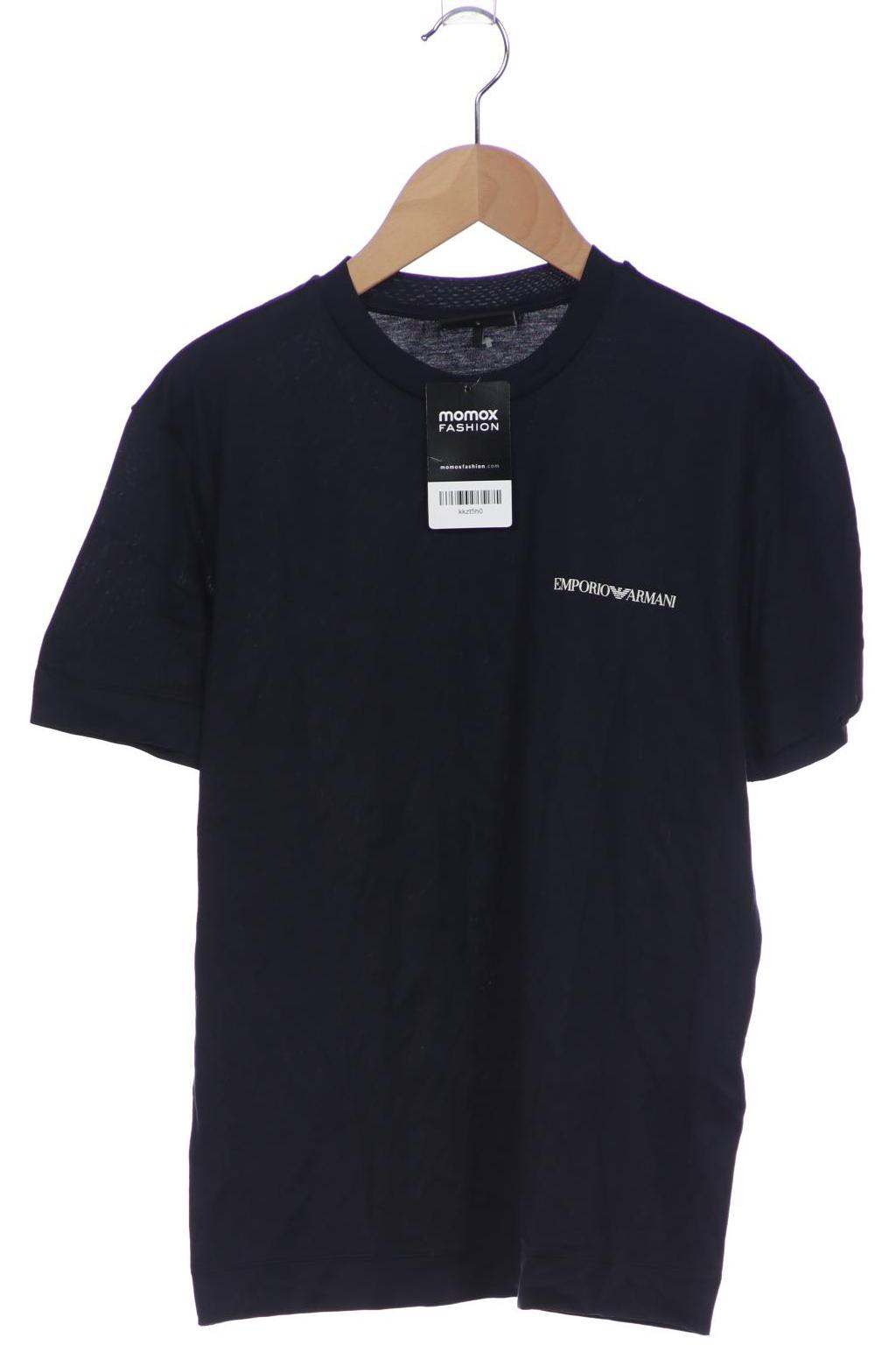 

Emporio Armani Herren T-Shirt, schwarz, Gr. 46