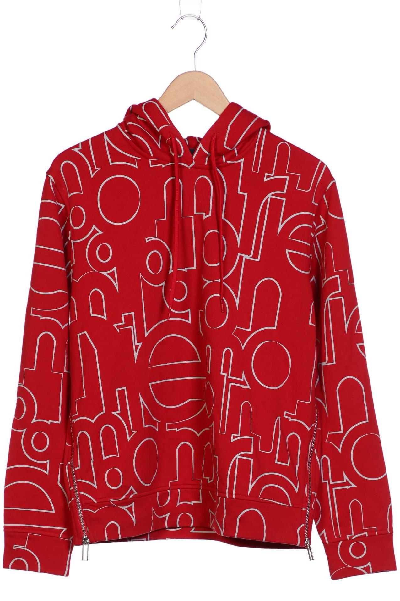 

Emporio Armani Herren Kapuzenpullover, rot, Gr. 48