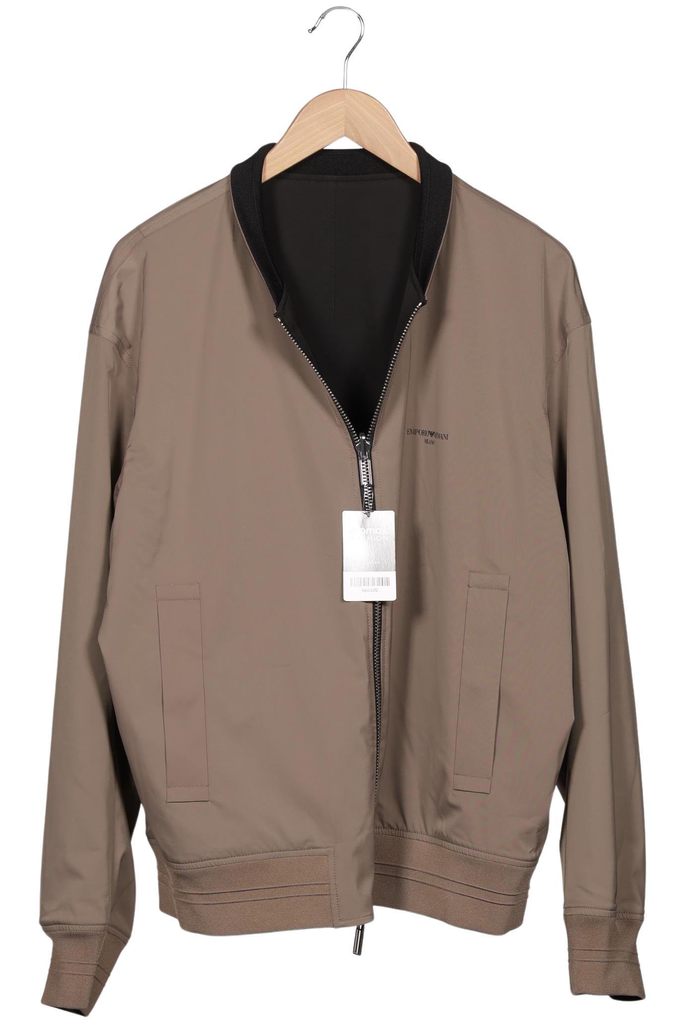 

Emporio Armani Herren Jacke, grün, Gr. 56