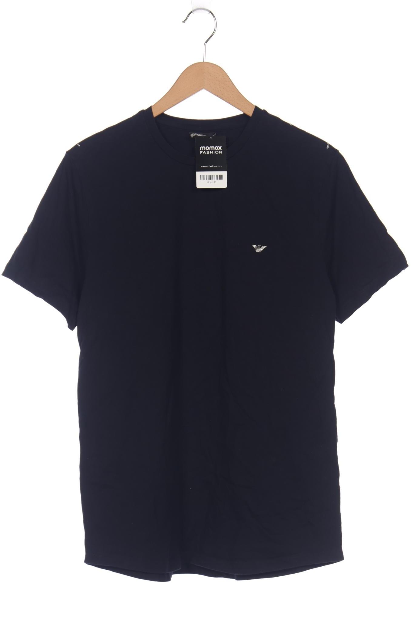 

Emporio Armani Herren T-Shirt, schwarz, Gr. 56
