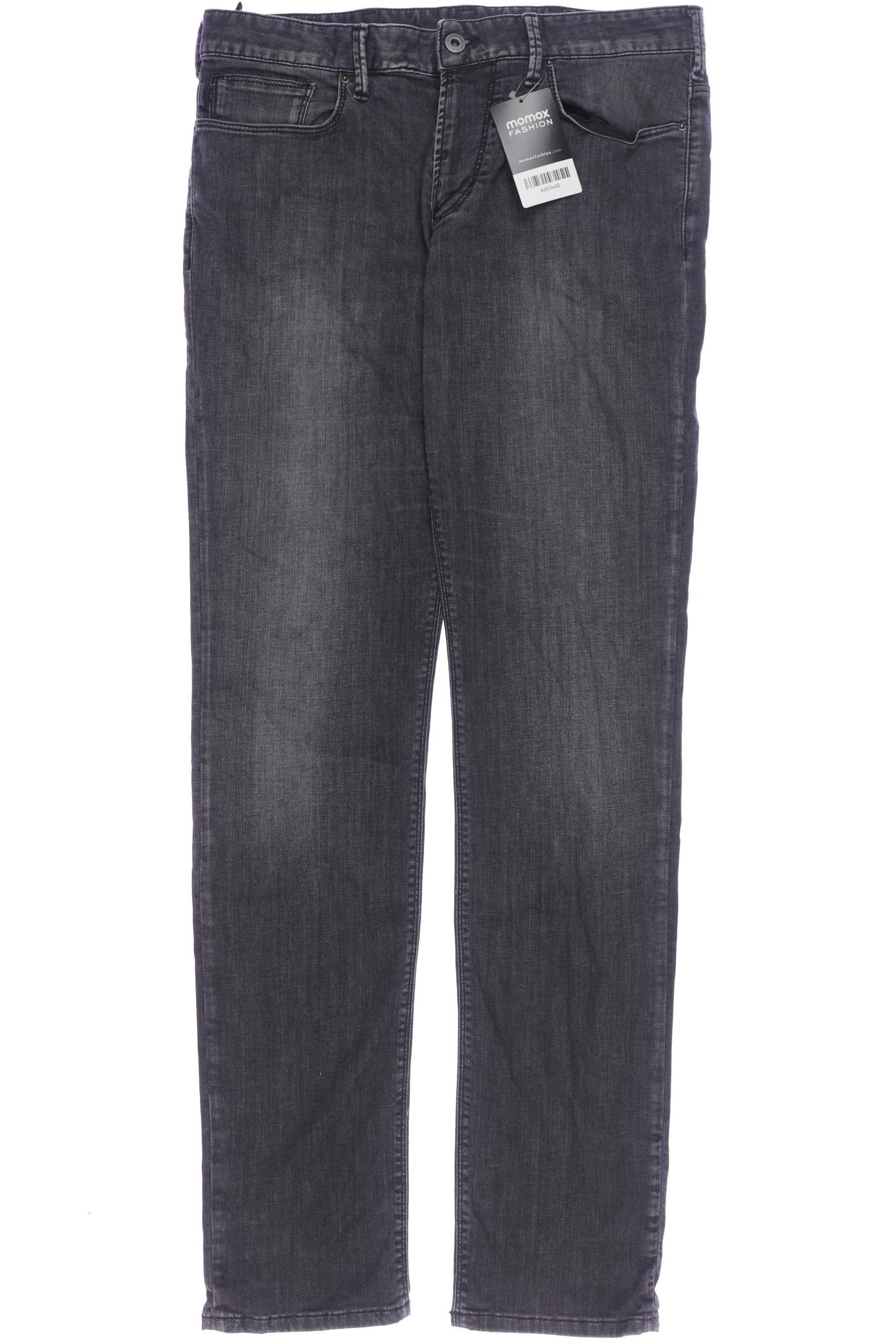 

Emporio Armani Herren Jeans, schwarz, Gr. 32