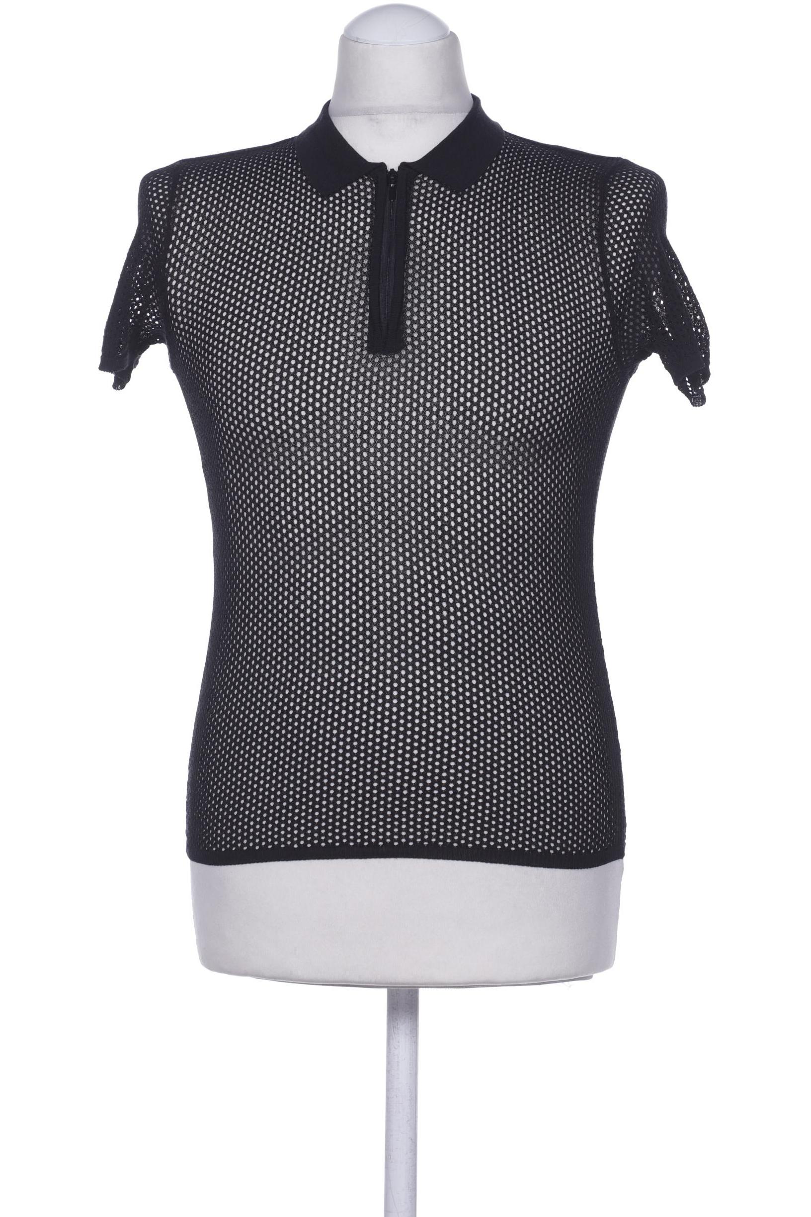 

Emporio Armani Herren Poloshirt, schwarz