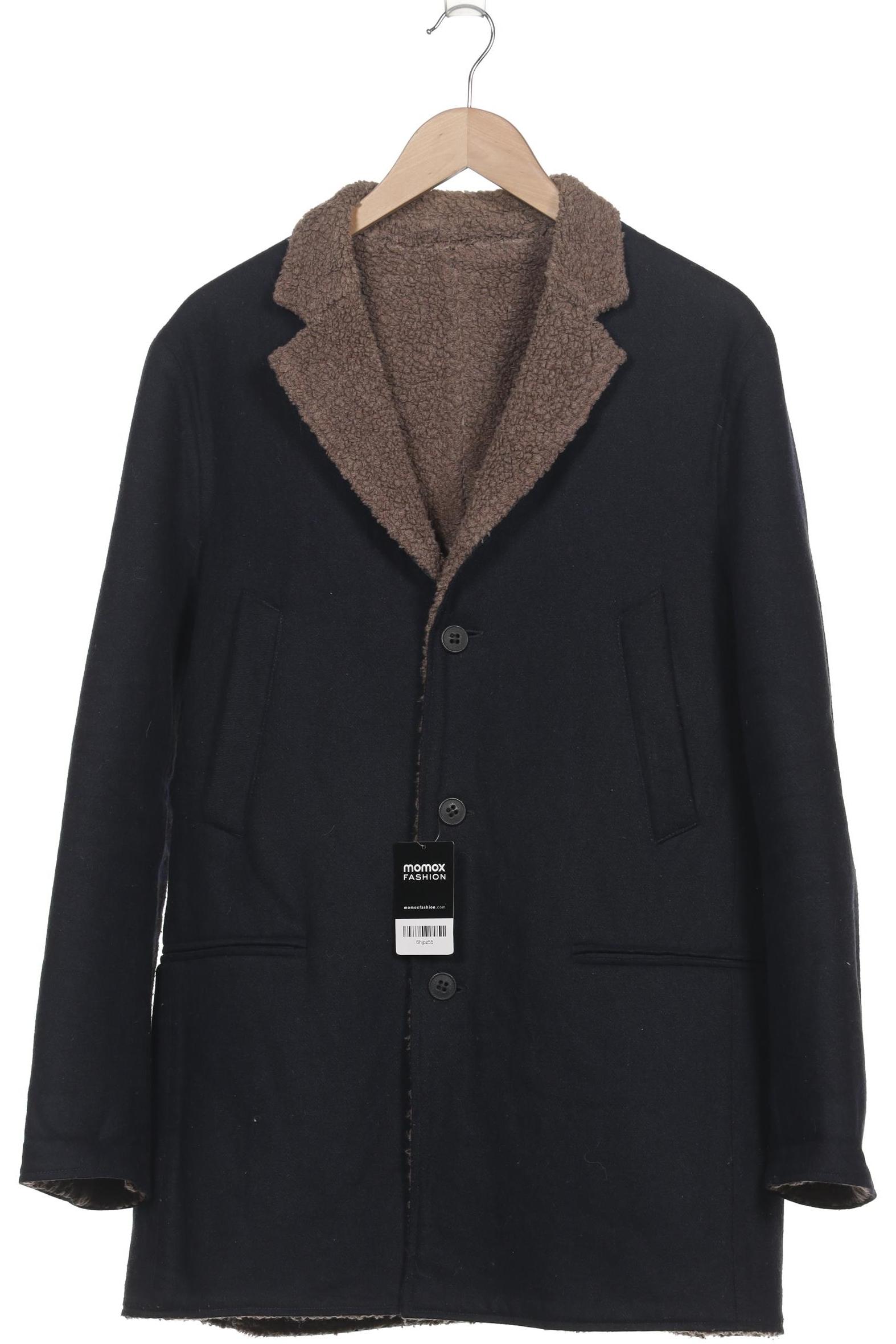 

Emporio Armani Herren Mantel, marineblau, Gr. 48