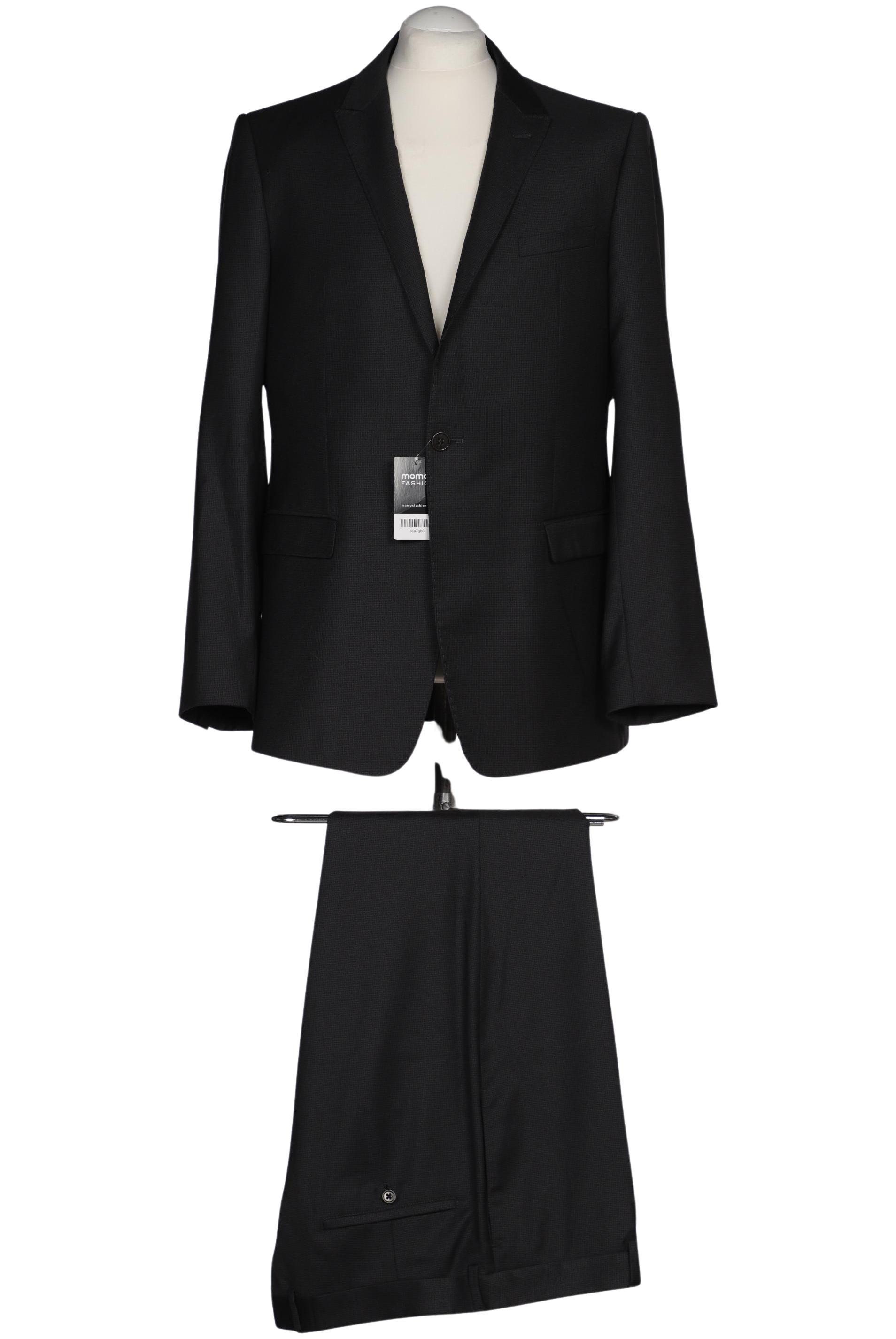 

Emporio Armani Herren Anzug, schwarz, Gr. 56