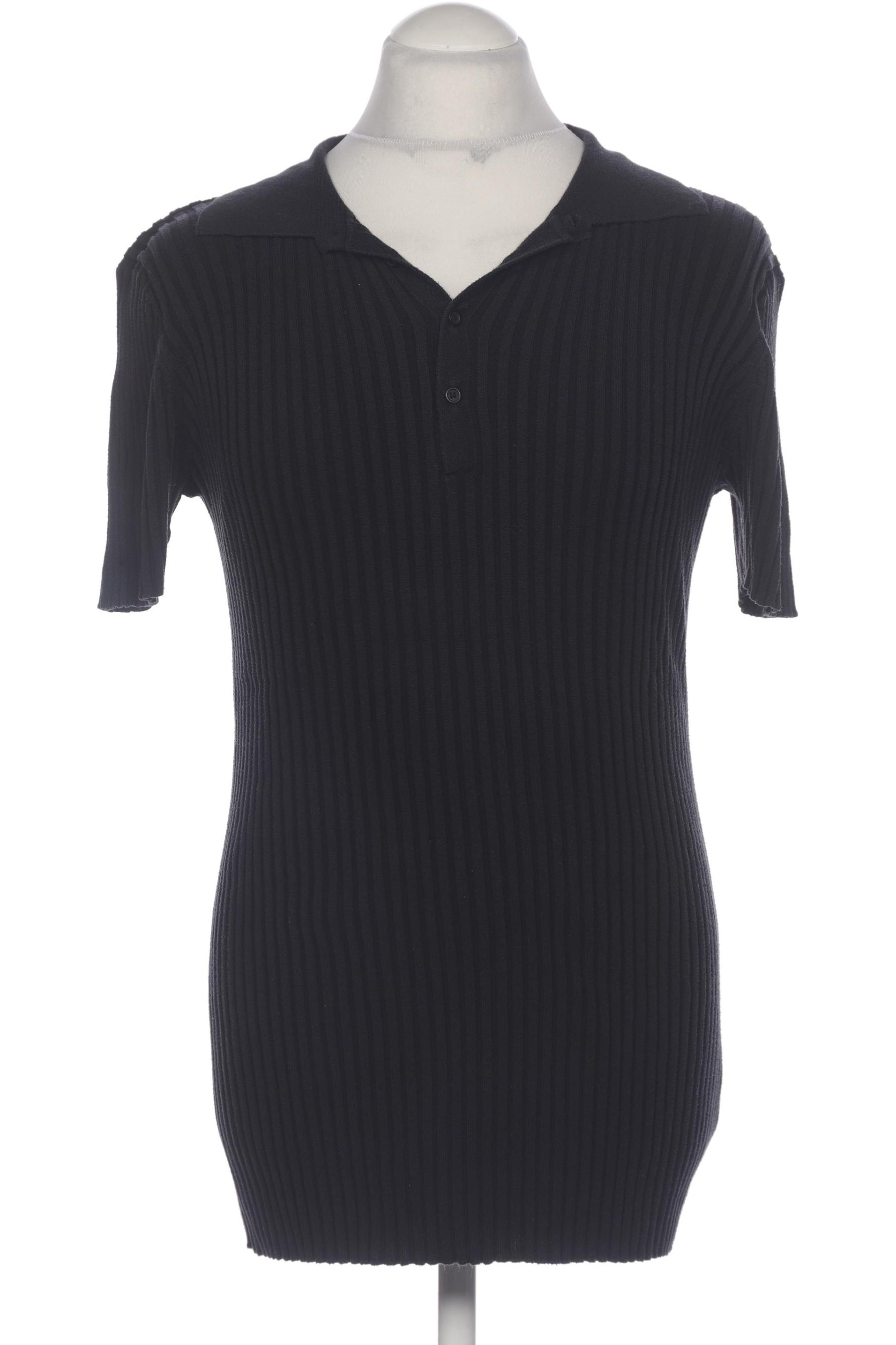 

Emporio Armani Herren Poloshirt, schwarz, Gr. 50