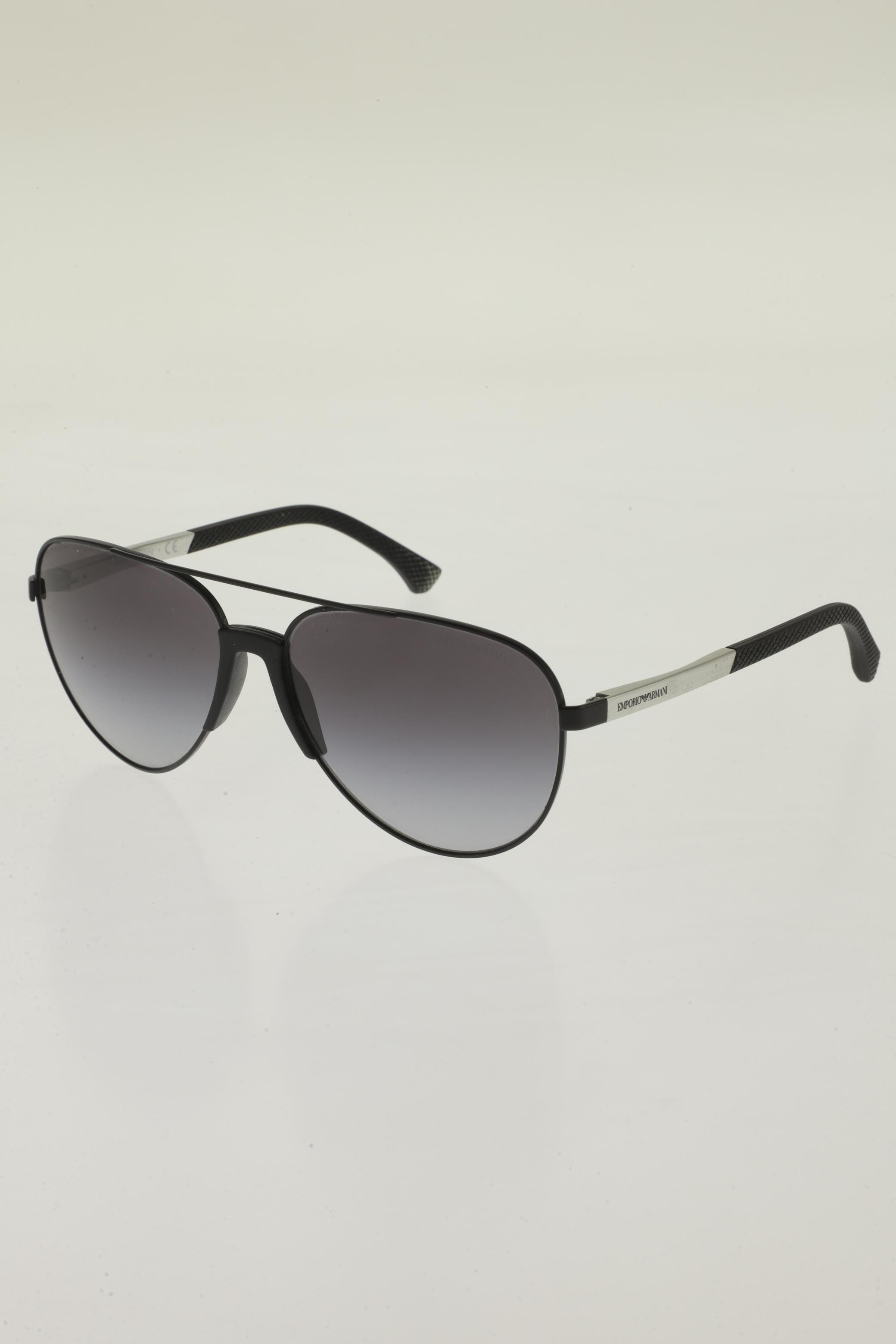 

Emporio Armani Herren Sonnenbrille, schwarz