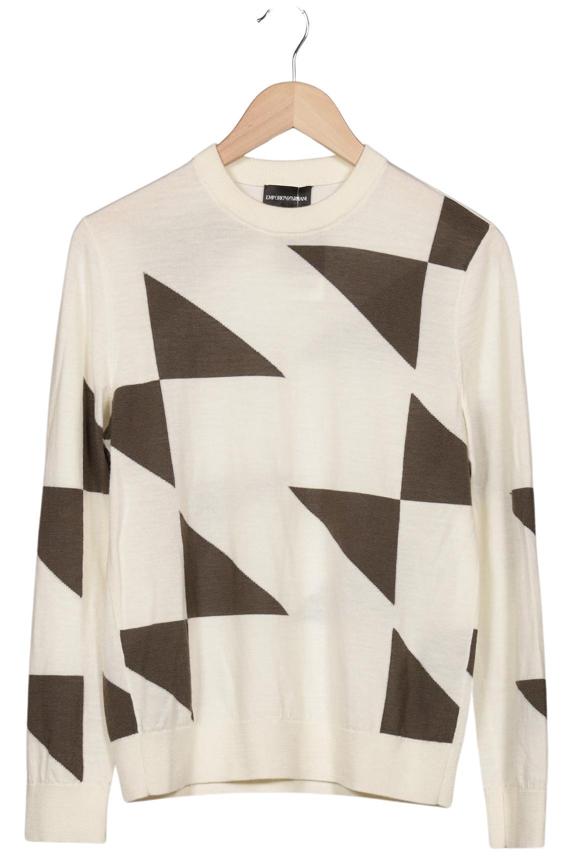 Thumbnail - Emporio Armani Herren Pullover, mehrfarbig, Gr. 46