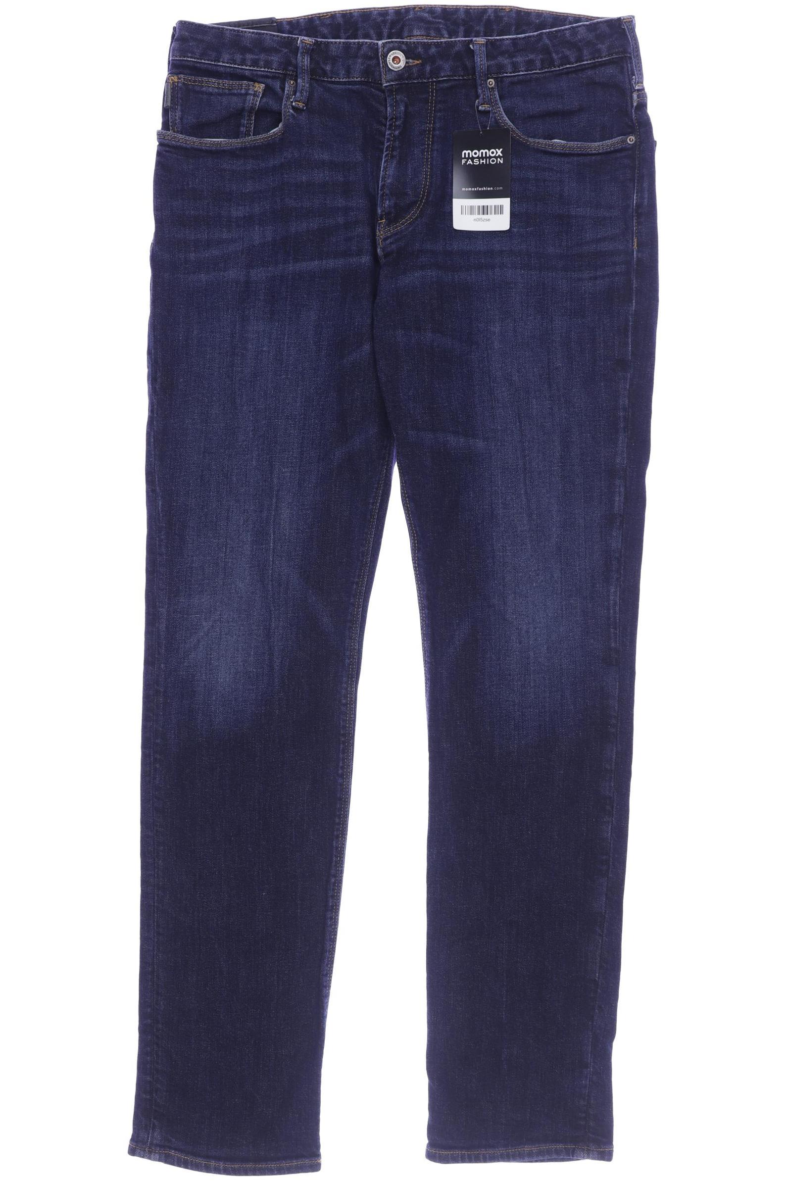 

Emporio Armani Herren Jeans, marineblau, Gr. 52