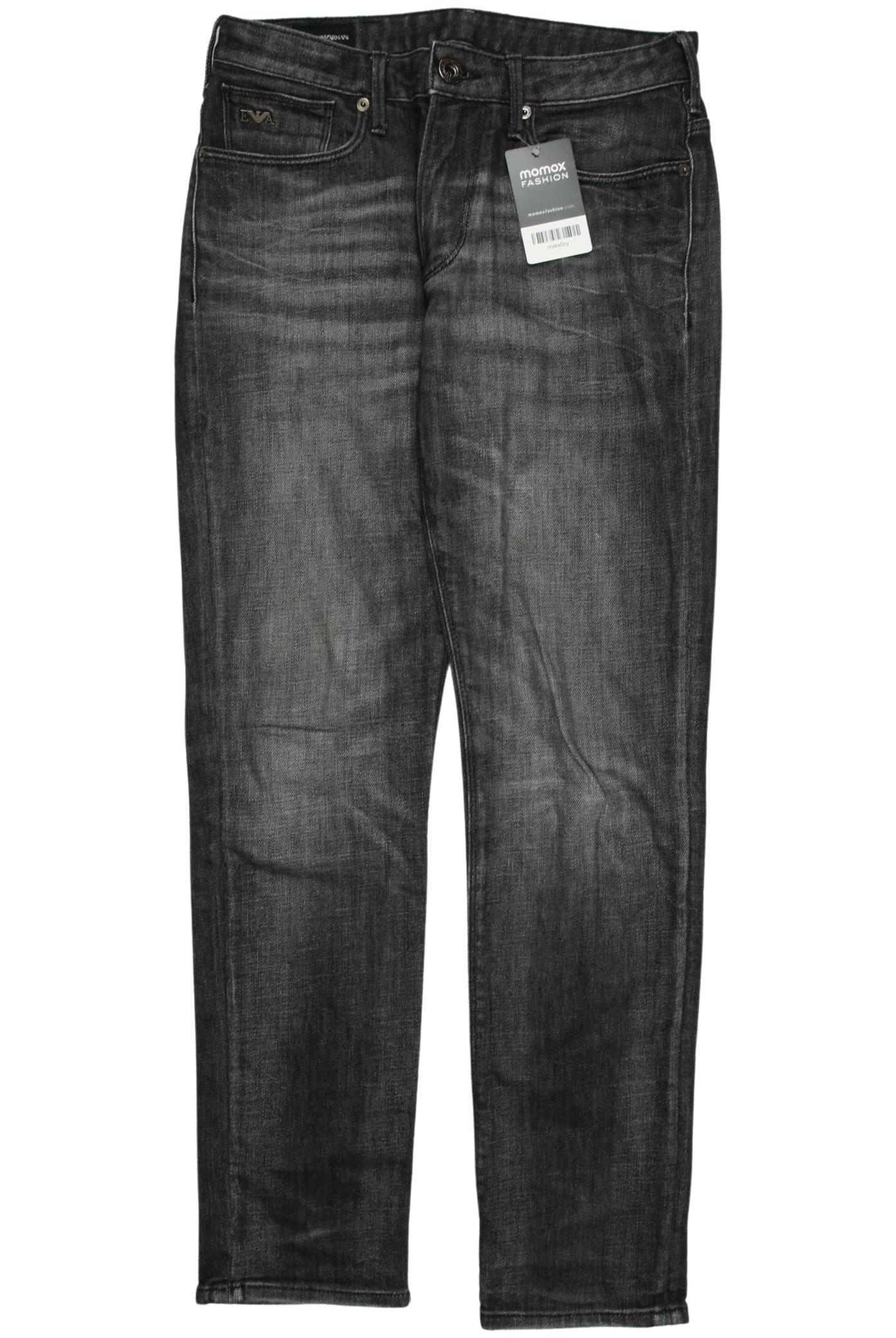 

Emporio Armani Herren Jeans, grau, Gr. 30