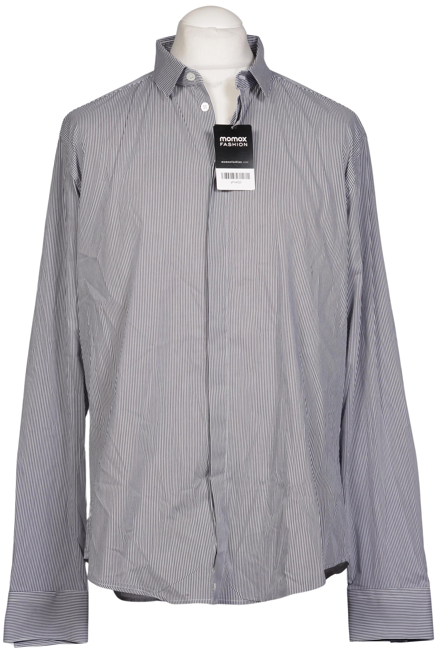 

Emporio Armani Herren Hemd, mehrfarbig, Gr. 54