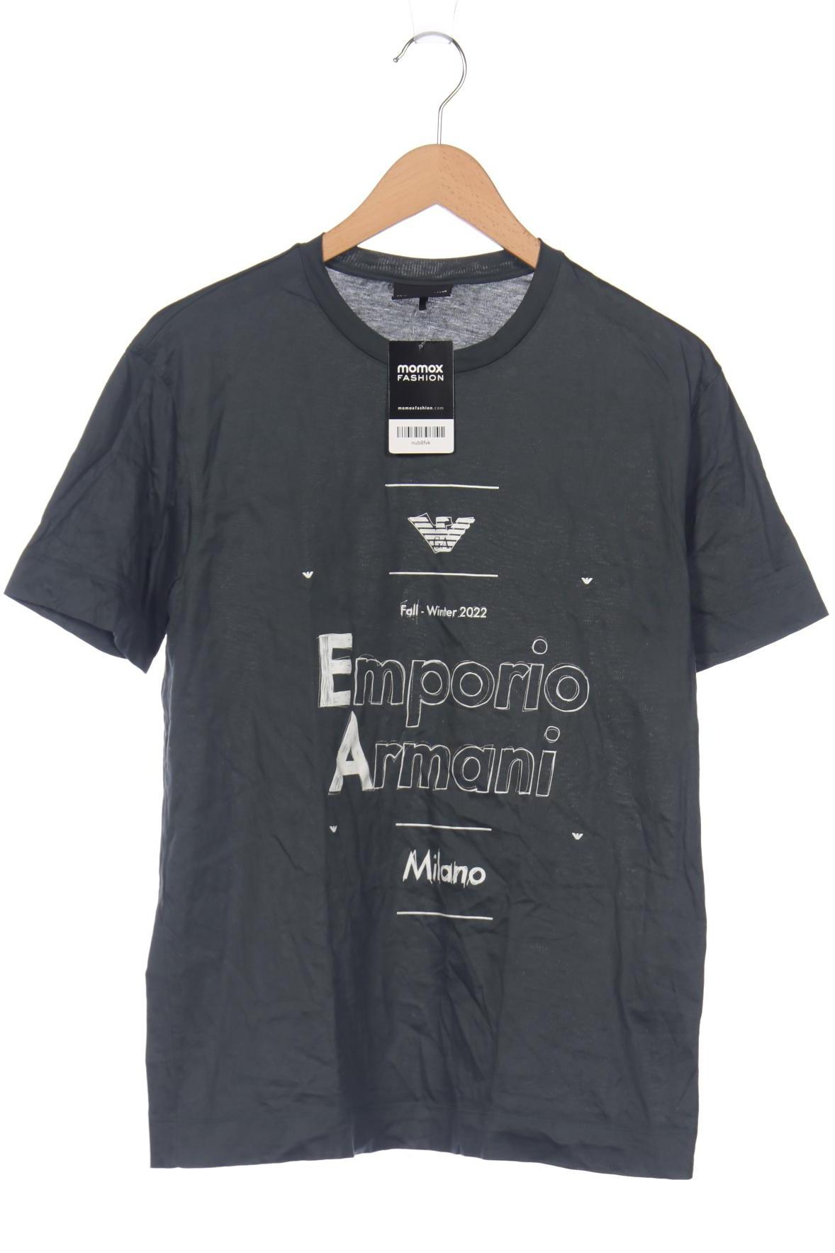 

Emporio Armani Herren T-Shirt, grün