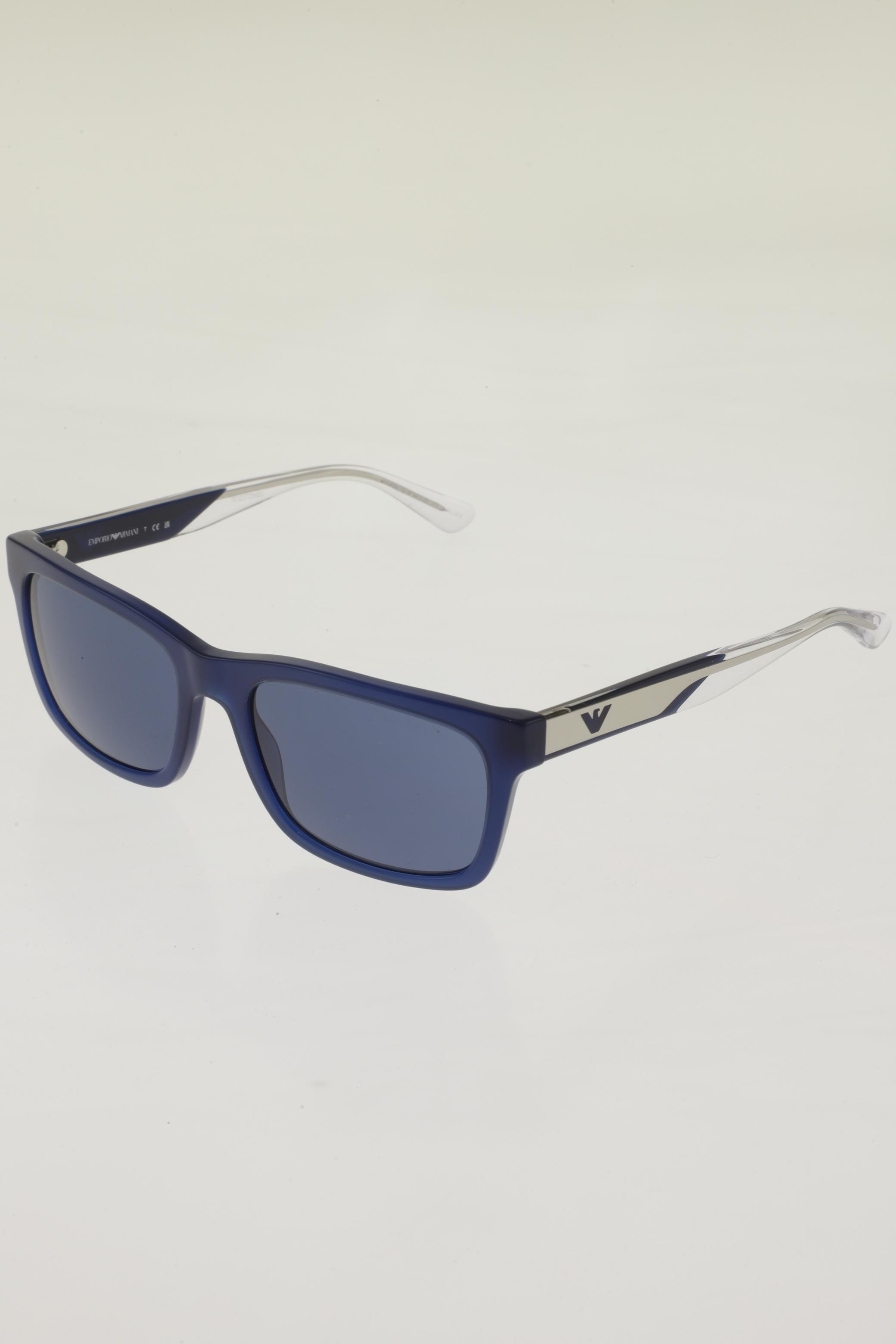 

Emporio Armani Herren Sonnenbrille, marineblau, Gr.