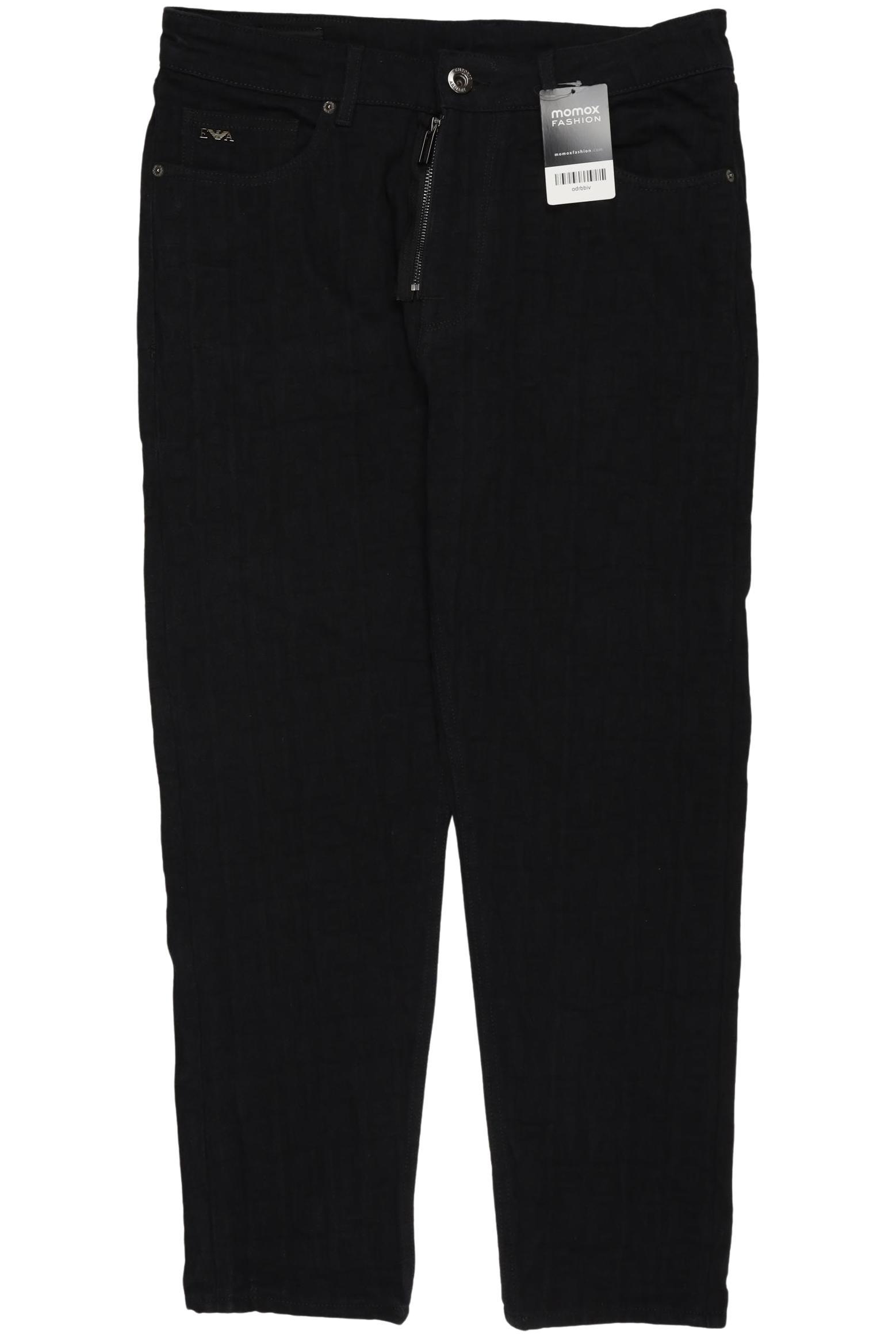 

Emporio Armani Herren Jeans, schwarz, Gr. 32