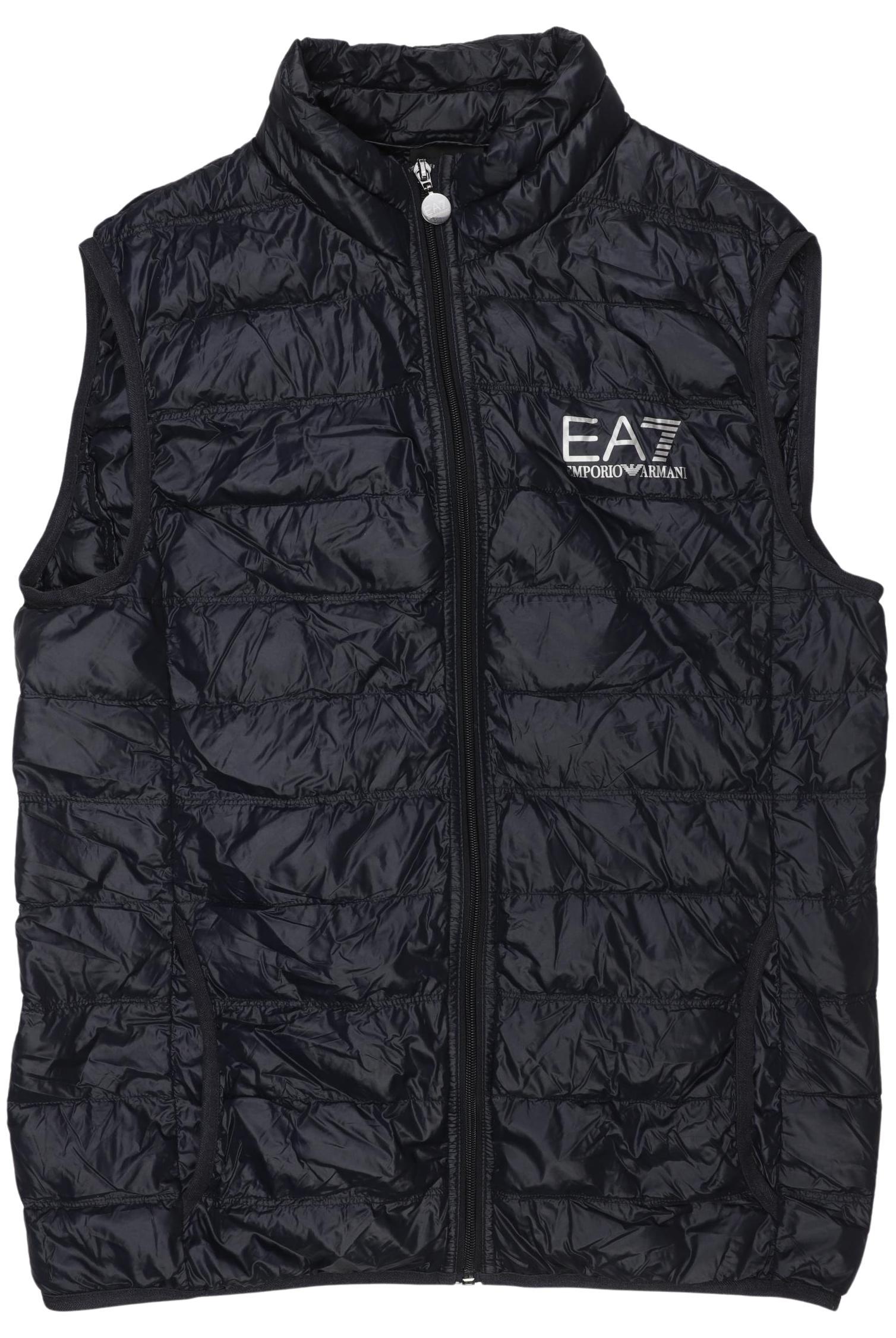 

Emporio Armani Herren Weste, schwarz, Gr. 52