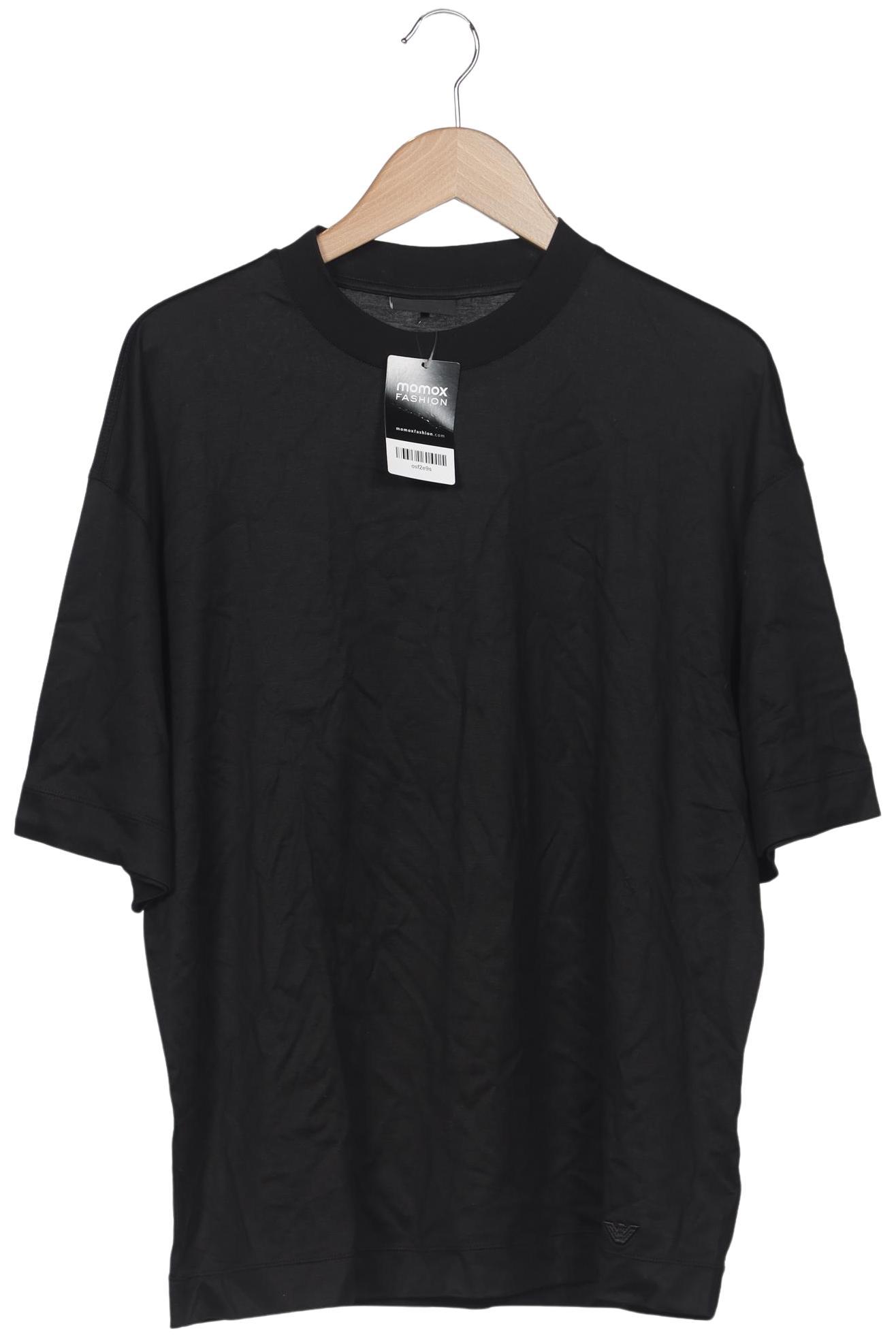 

Emporio Armani Herren T-Shirt, schwarz, Gr. 52
